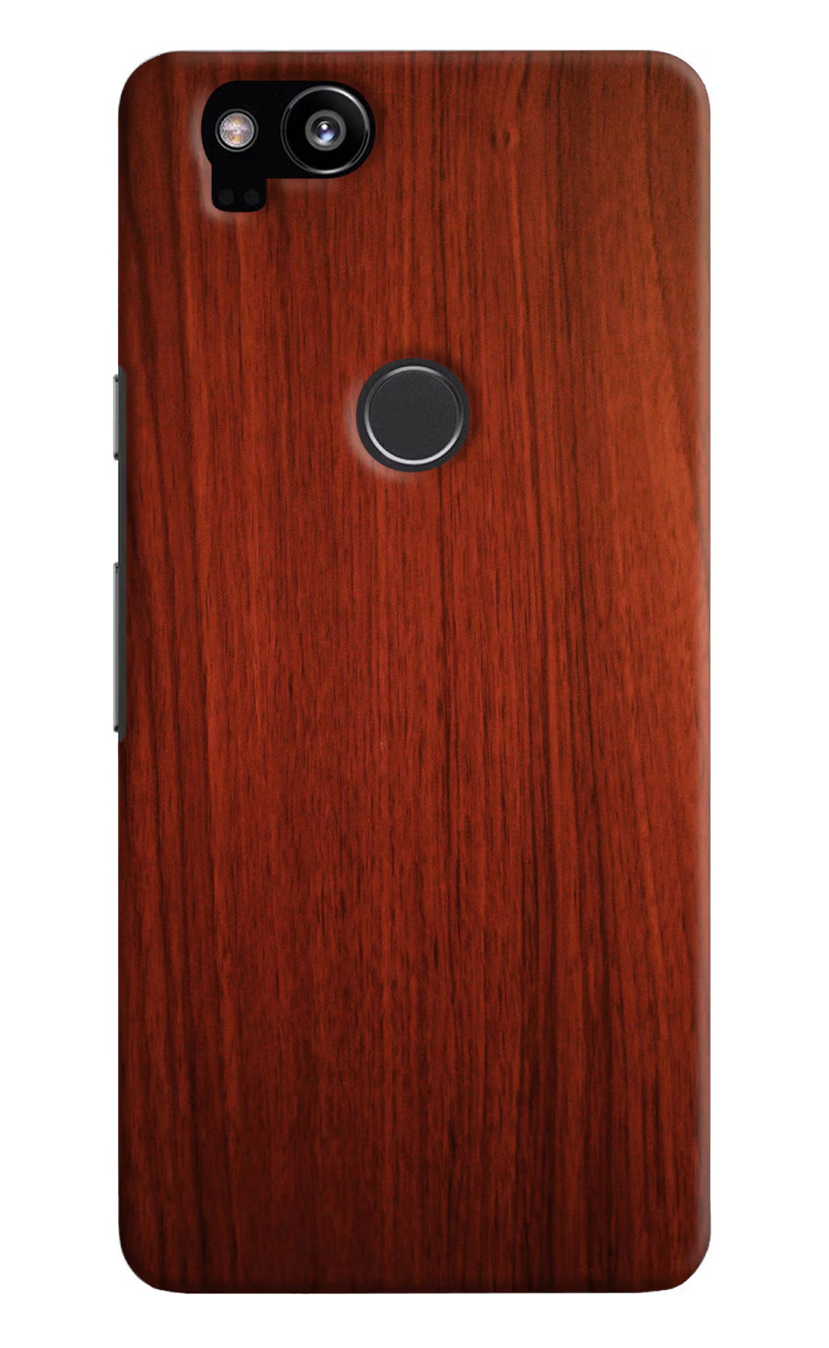 Wooden Plain Pattern Google Pixel 2 Back Cover - Wooden Plain Pattern Google Pixel 2 Hard Case Back Cover by Casekaro Wooden Plain Pattern Google Pixel 2 Hard Case Back Cover by Casekaro