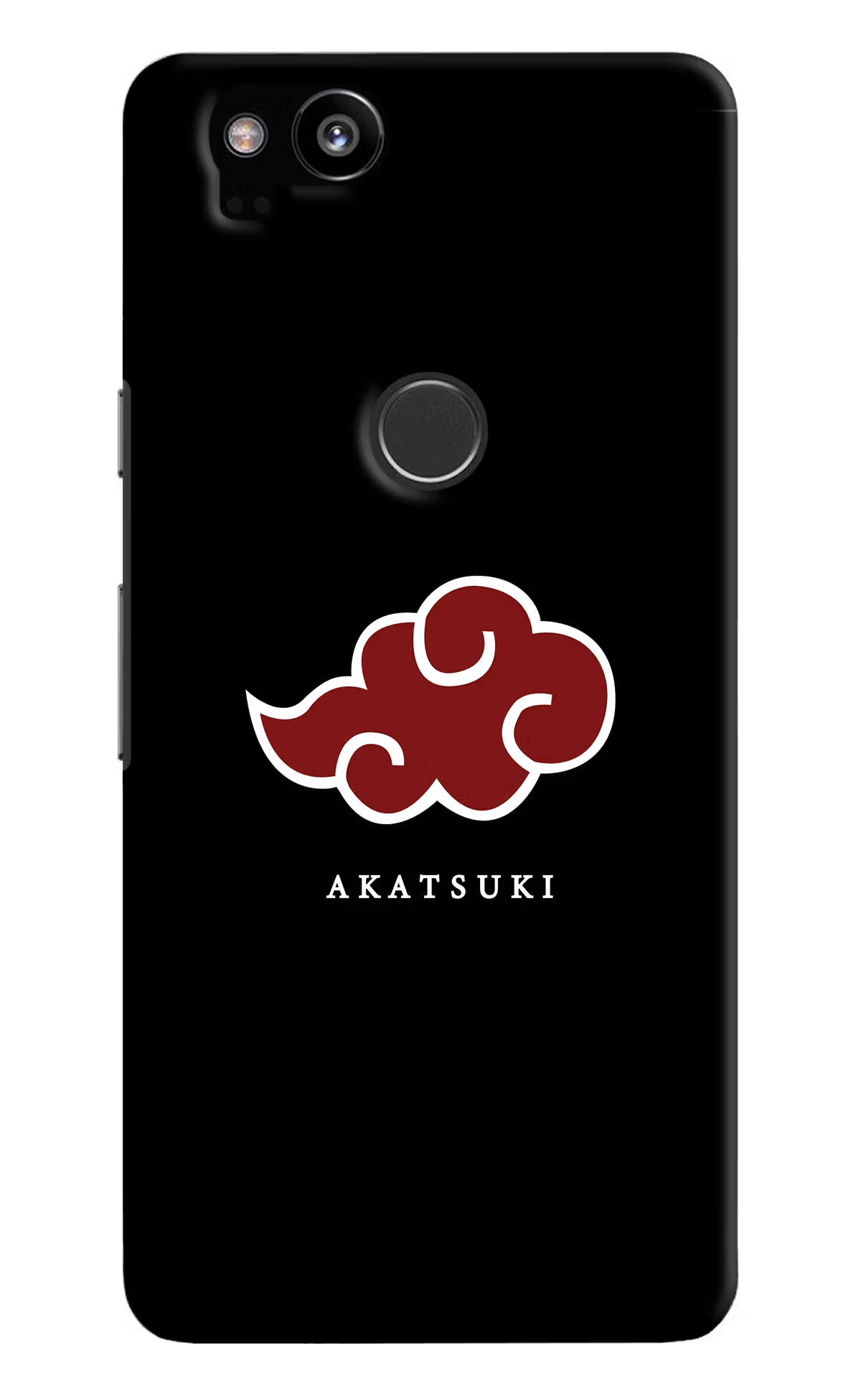 Akatsuki Google Pixel 2 Back Cover - Akatsuki Google Pixel 2 Hard Case Back Cover by Casekaro Akatsuki Google Pixel 2 Hard Case Back Cover by Casekaro