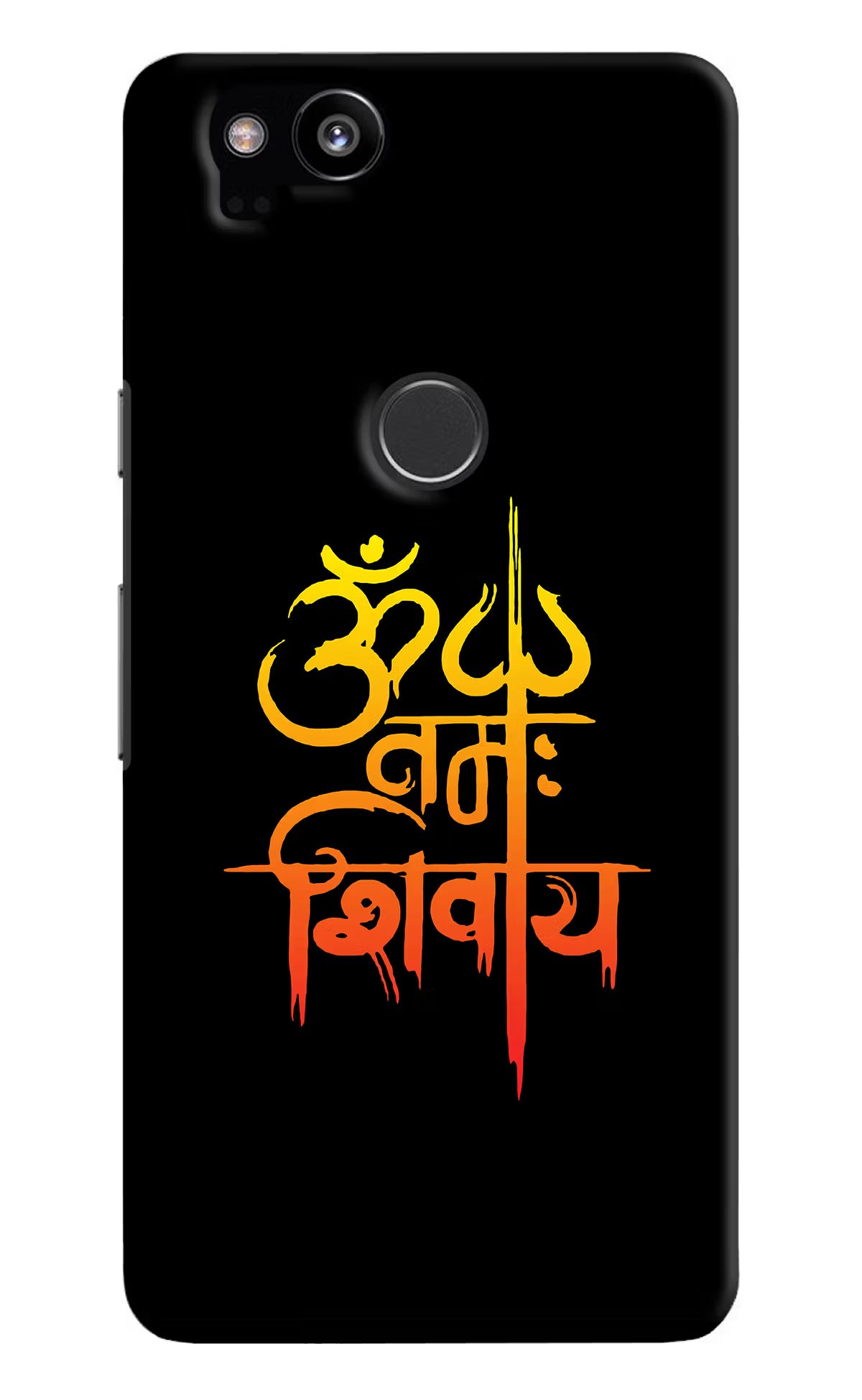 Om Namah Shivay Google Pixel 2 Back Cover - Om Namah Shivay Google Pixel 2 Hard Case Back Cover by Casekaro Om Namah Shivay Google Pixel 2 Hard Case Back Cover by Casekaro