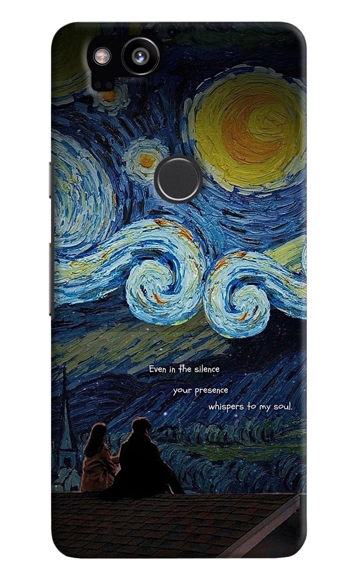 Softcore Google Pixel 2 Back Cover - Softcore Google Pixel 2 Back Cover Softcore Google Pixel 2 Back Cover