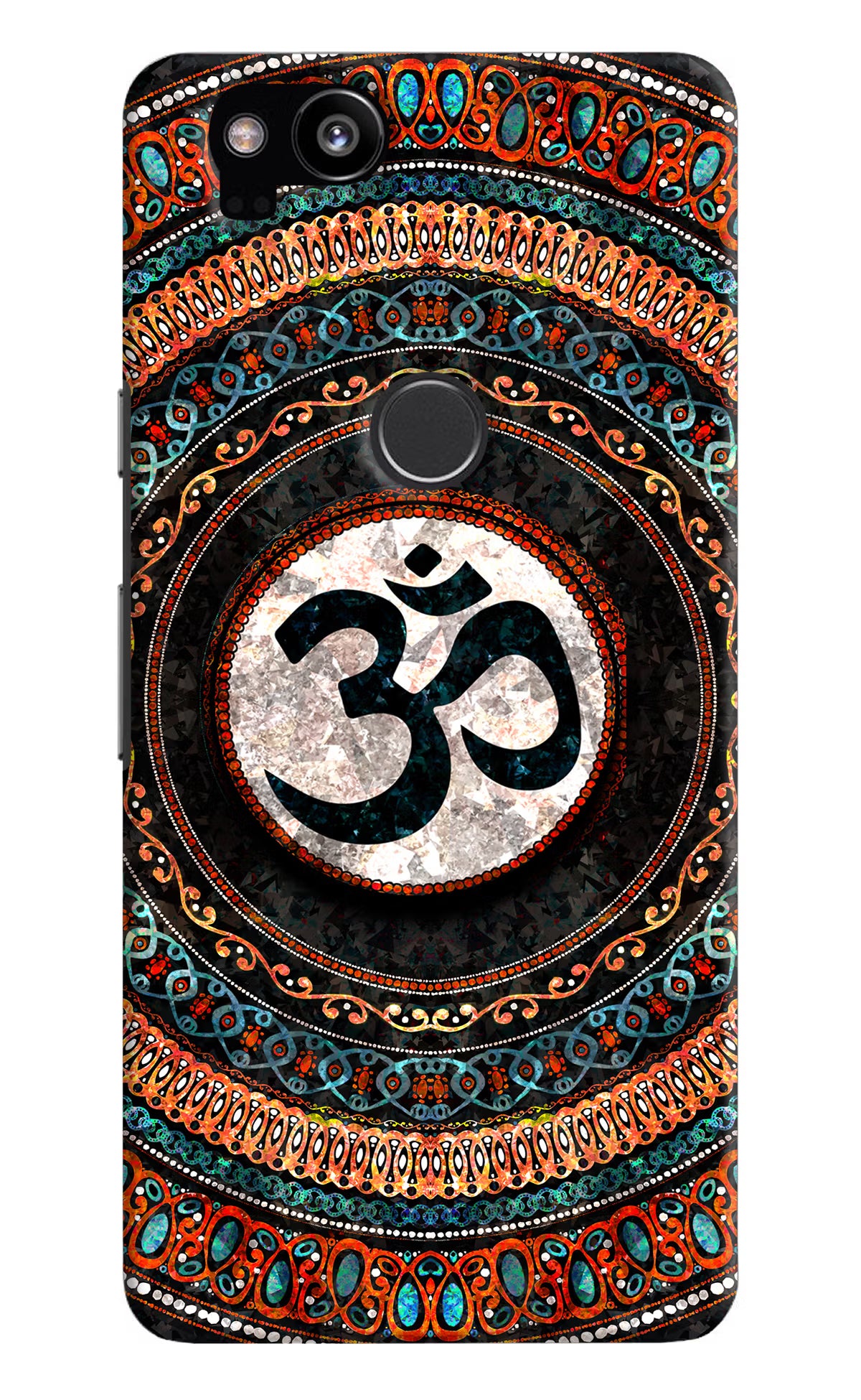 Om Culture Google Pixel 2 Pop Case - Om Culture Google Pixel 2 Pop Case by Casekaro Om Culture Google Pixel 2 Pop Case by Casekaro