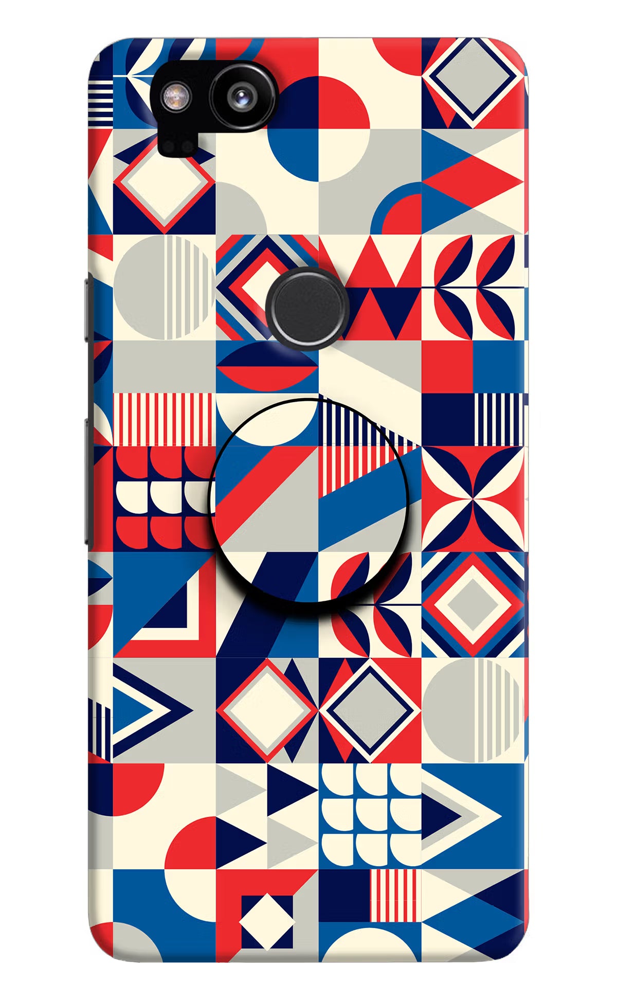 Colorful Pattern Google Pixel 2 Pop Case - Colorful Pattern Google Pixel 2 Pop Case by Casekaro Colorful Pattern Google Pixel 2 Pop Case by Casekaro