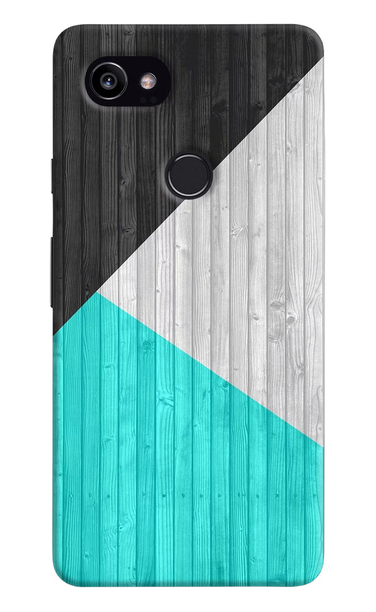 Wooden Abstract Google Pixel 2 XL Back Cover - Wooden Abstract Google Pixel 2 XL Hard Case Back Cover by Casekaro Wooden Abstract Google Pixel 2 XL Hard Case Back Cover by Casekaro