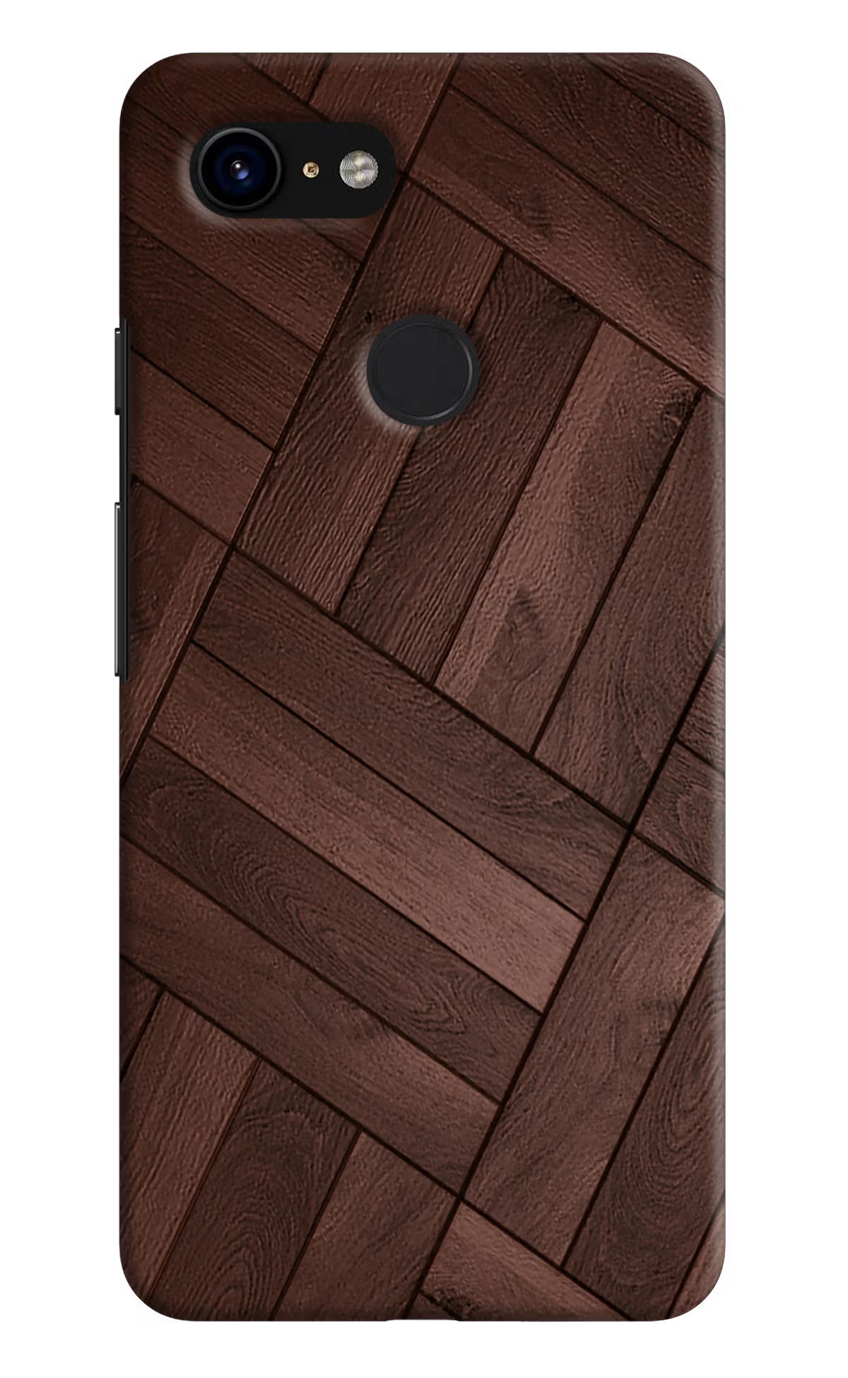 Wooden Texture Design Google Pixel 3 Back Cover - Wooden Texture Design Google Pixel 3 Hard Case Back Cover by Casekaro Wooden Texture Design Google Pixel 3 Hard Case Back Cover by Casekaro
