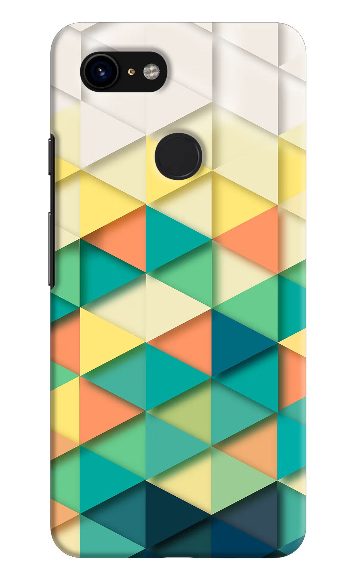 Abstract Google Pixel 3 Back Cover - Abstract Google Pixel 3 Hard Case Back Cover by Casekaro Abstract Google Pixel 3 Hard Case Back Cover by Casekaro