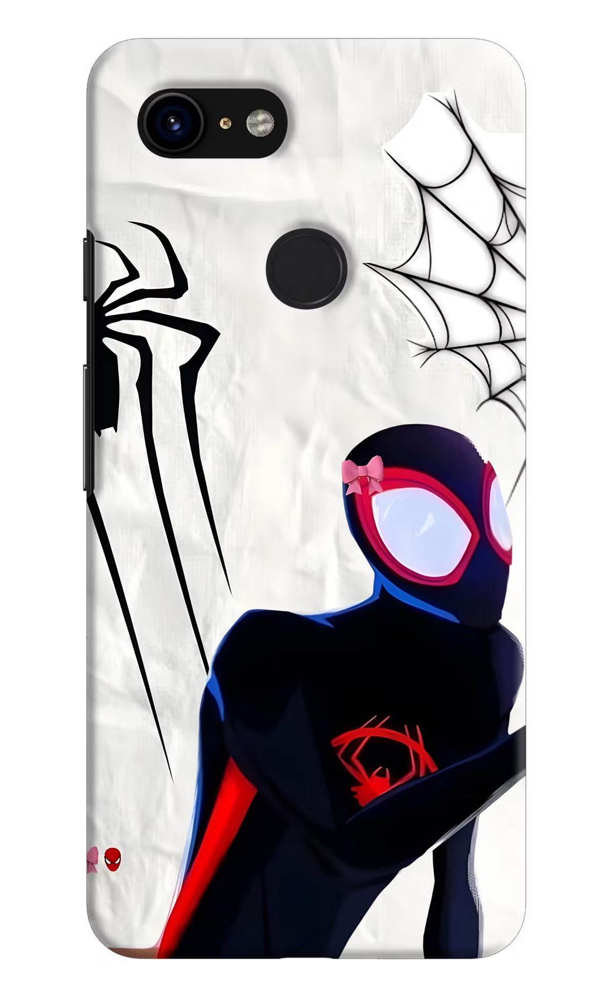 Miles Verse Google Pixel 3 Back Cover - Miles Verse Google Pixel 3 Back Cover Miles Verse Google Pixel 3 Back Cover