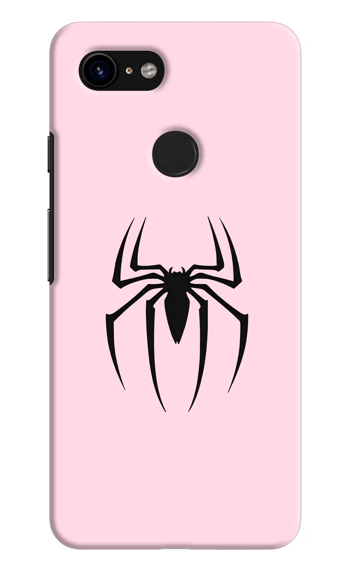 Peter Symbol Google Pixel 3 Back Cover - Peter Symbol Google Pixel 3 Back Cover Peter Symbol Google Pixel 3 Back Cover