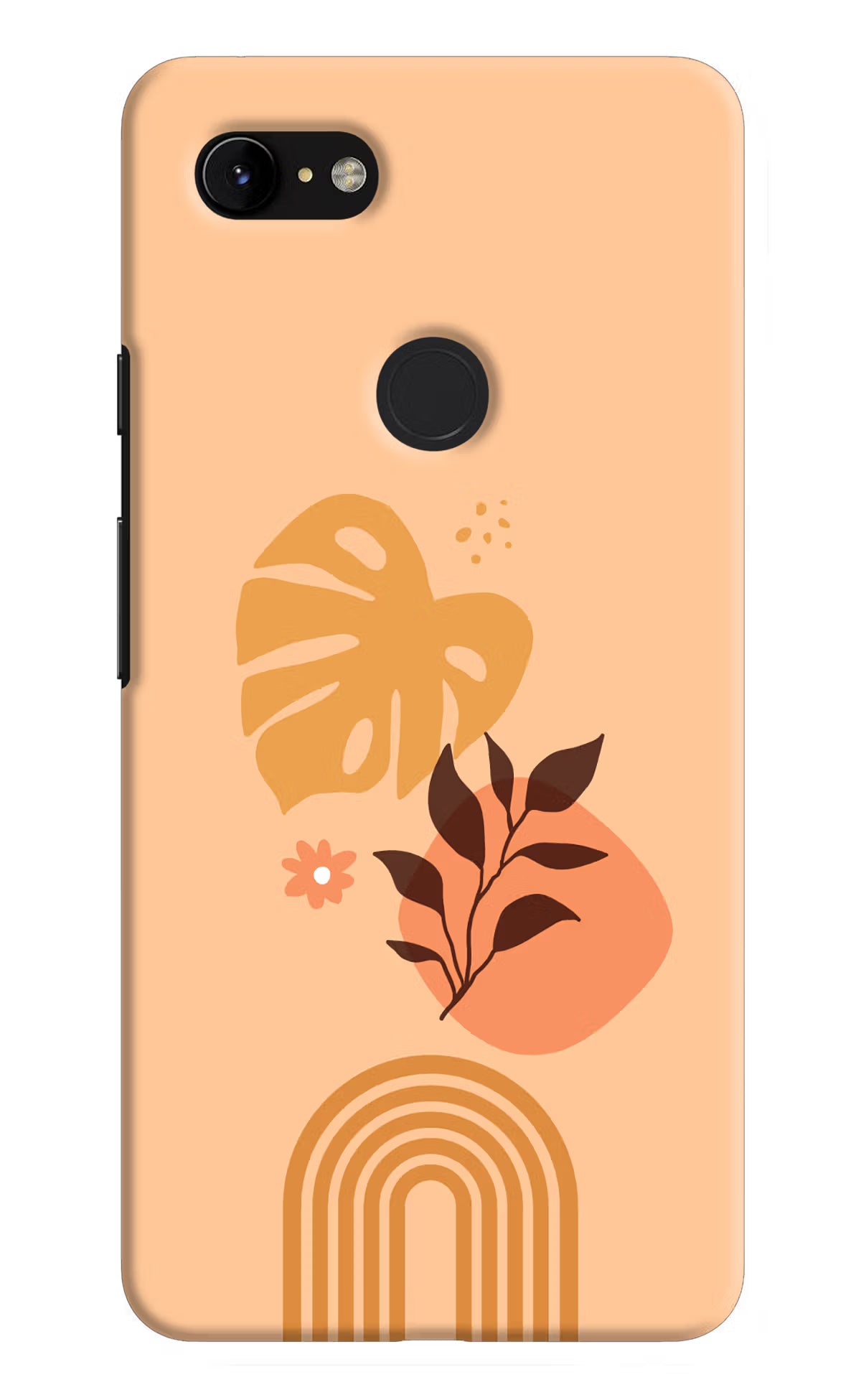 Bohemian Art Google Pixel 3 XL Back Cover - Bohemian Art Google Pixel 3 XL Hard Case Back Cover by Casekaro Bohemian Art Google Pixel 3 XL Hard Case Back Cover by Casekaro