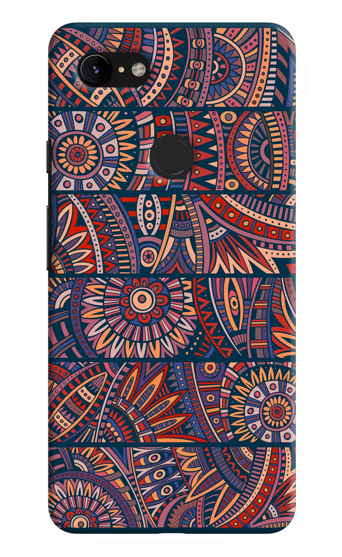African Culture Design Google Pixel 3 XL Back Cover - African Culture Design Google Pixel 3 XL Hard Case Back Cover by Casekaro African Culture Design Google Pixel 3 XL Hard Case Back Cover by Casekaro