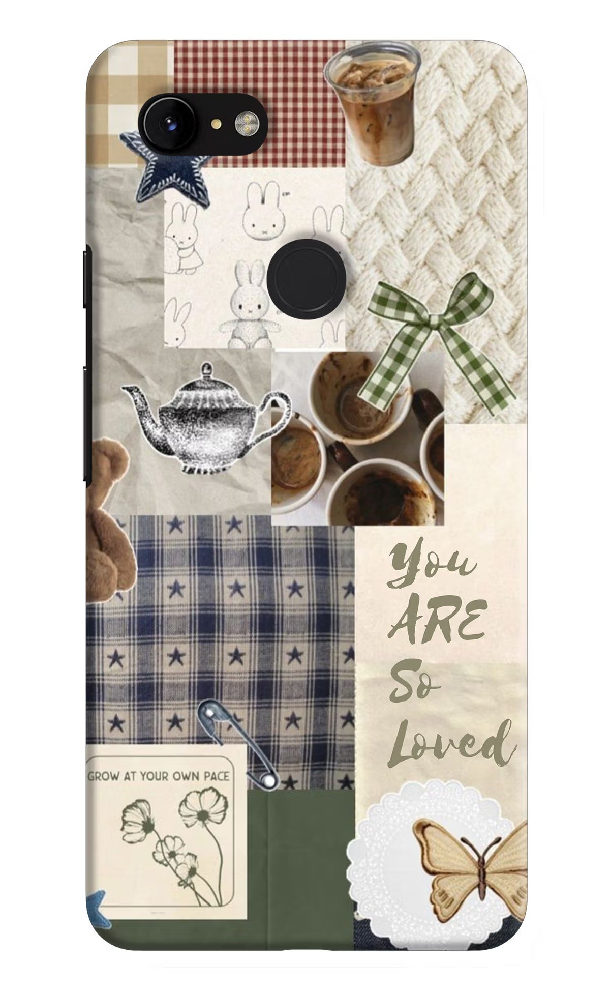 Cookie Google Pixel 3 XL Back Cover - Cookie Google Pixel 3 XL Back Cover Cookie Google Pixel 3 XL Back Cover