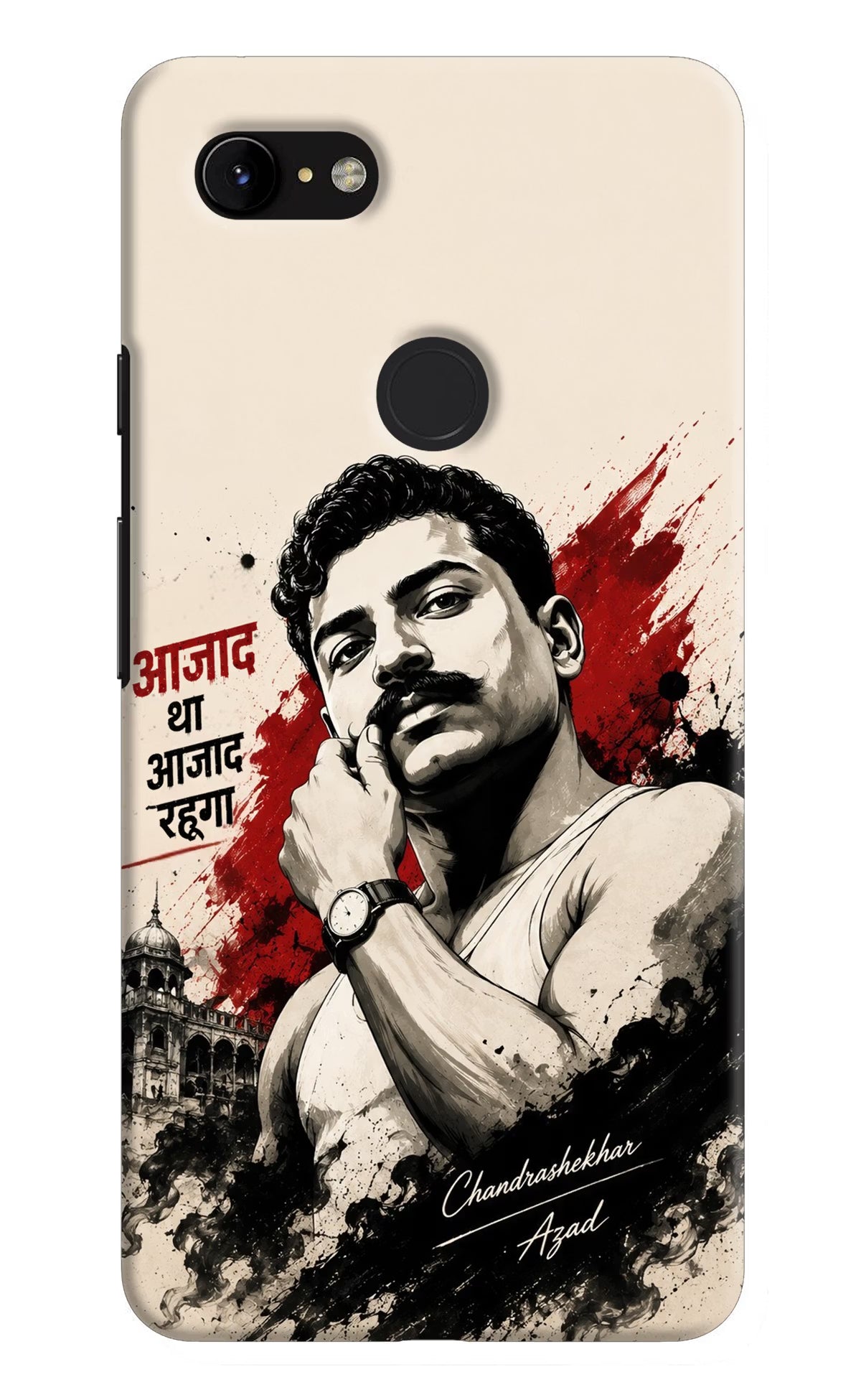 Dr. Ambedkar Visionary Google Pixel 3 XL Back Cover - Dr. Ambedkar Visionary Google Pixel 3 XL Back Cover Dr. Ambedkar Visionary Google Pixel 3 XL Back Cover