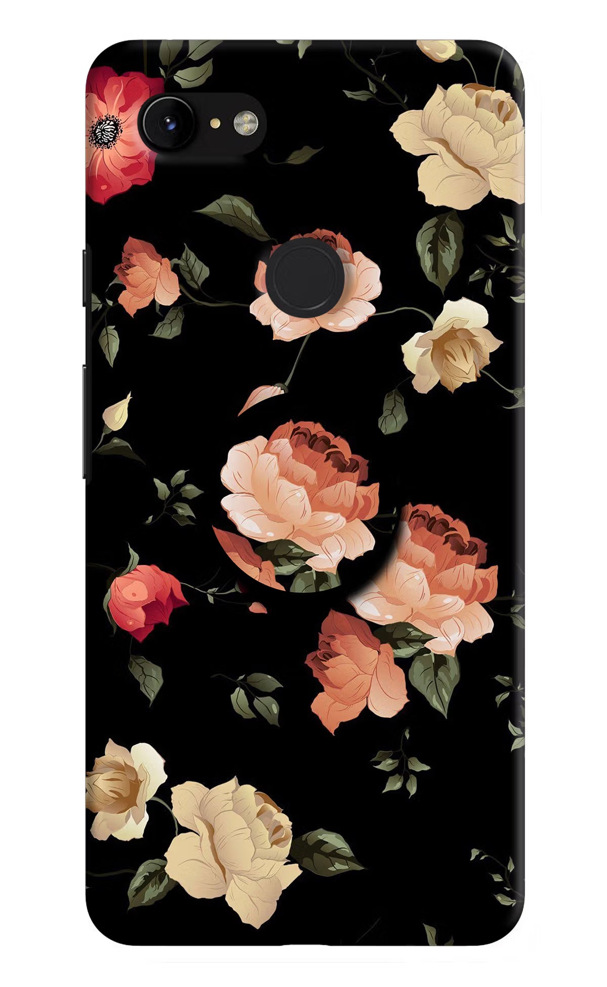 Flowers Google Pixel 3 XL Pop Case - Flowers Google Pixel 3 XL Pop Case by Casekaro Flowers Google Pixel 3 XL Pop Case by Casekaro