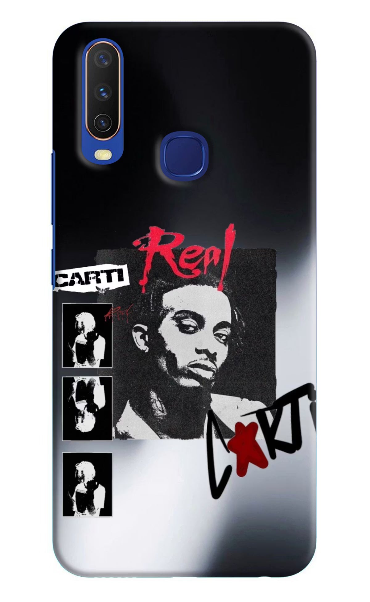 Playboi Carti Vivo Y11/Y12/U10 Back Cover - Playboi Carti Vivo Y11/Y12/U10 Back Cover Playboi Carti Vivo Y11/Y12/U10 Back Cover