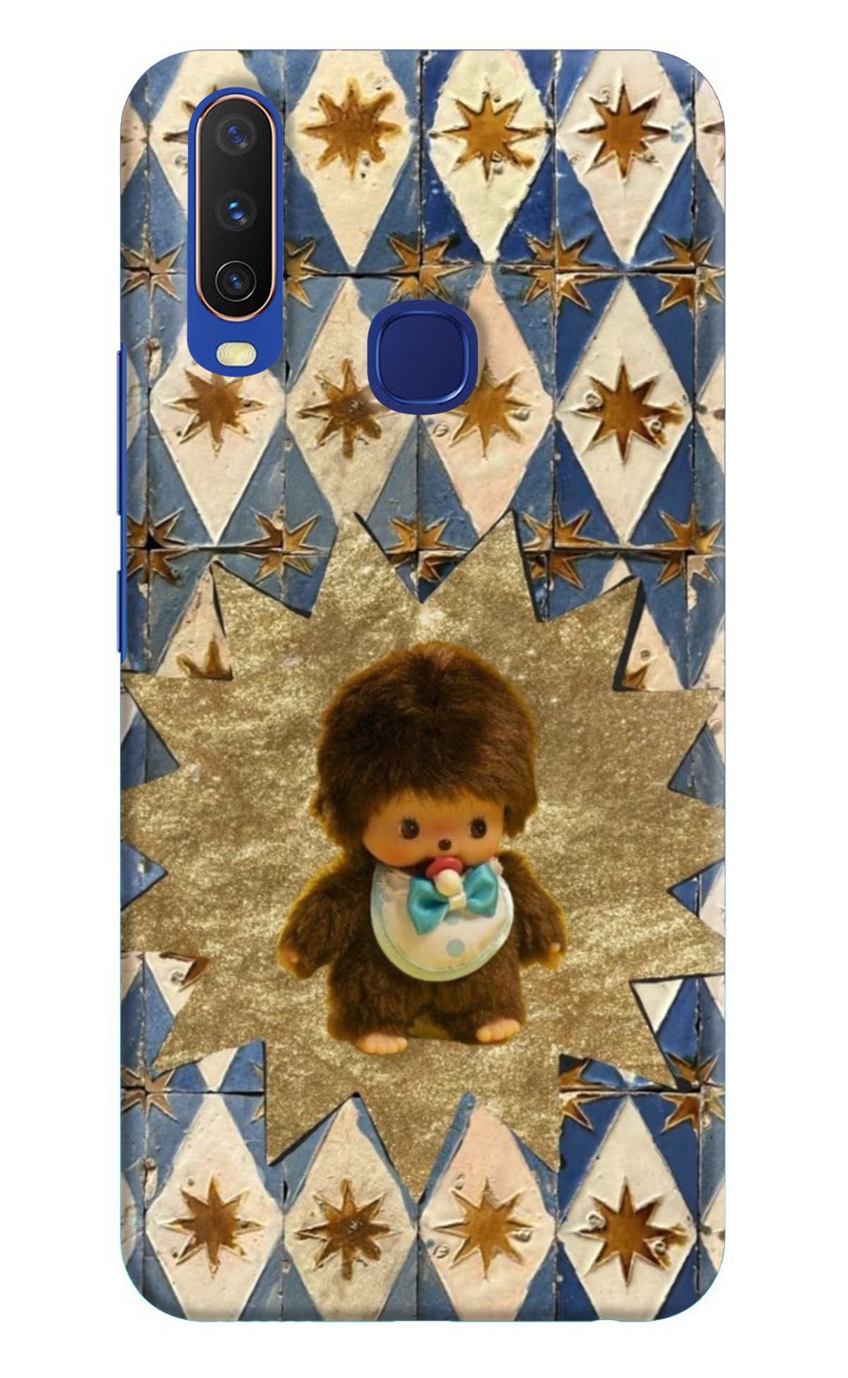 Woodooo Vivo Y11/Y12/U10 Back Cover - Woodooo Vivo Y11/Y12/U10 Back Cover Woodooo Vivo Y11/Y12/U10 Back Cover