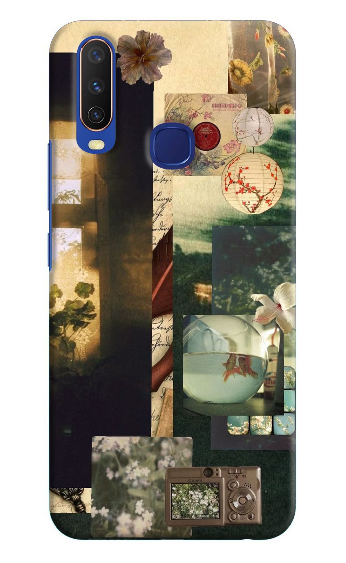 Summer Vivo Y11/Y12/U10 Back Cover - Summer Vivo Y11/Y12/U10 Back Cover Summer Vivo Y11/Y12/U10 Back Cover