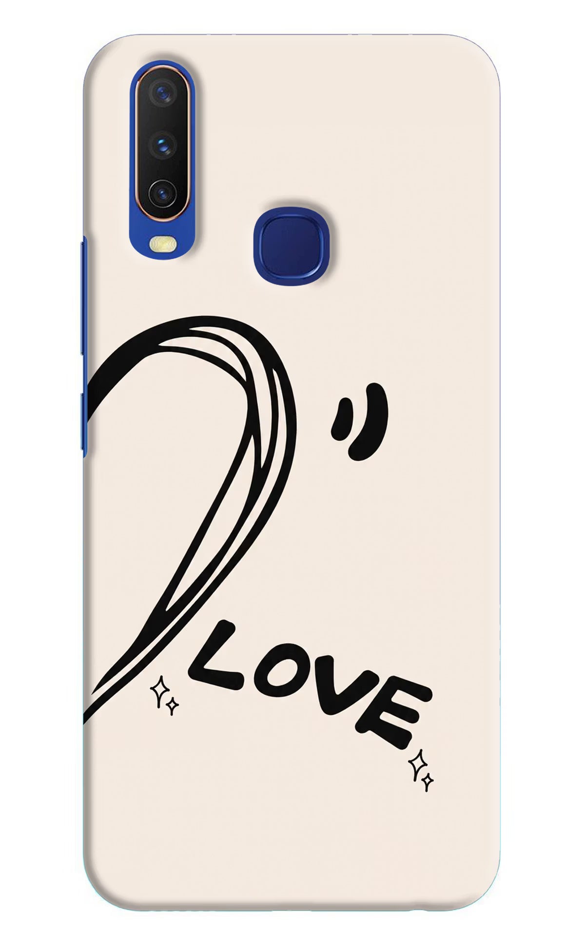Soul Line Vivo Y11/Y12/U10 Back Cover - Soul Line Vivo Y11/Y12/U10 Back Cover Soul Line Vivo Y11/Y12/U10 Back Cover