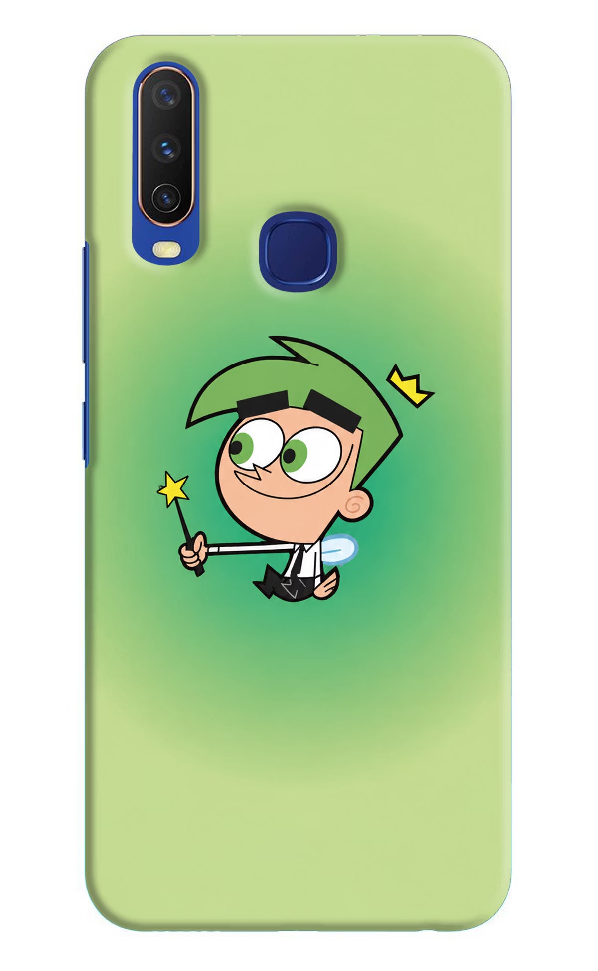 Cosmo Magic Vivo Y11/Y12/U10 Back Cover - Cosmo Magic Vivo Y11/Y12/U10 Back Cover Cosmo Magic Vivo Y11/Y12/U10 Back Cover