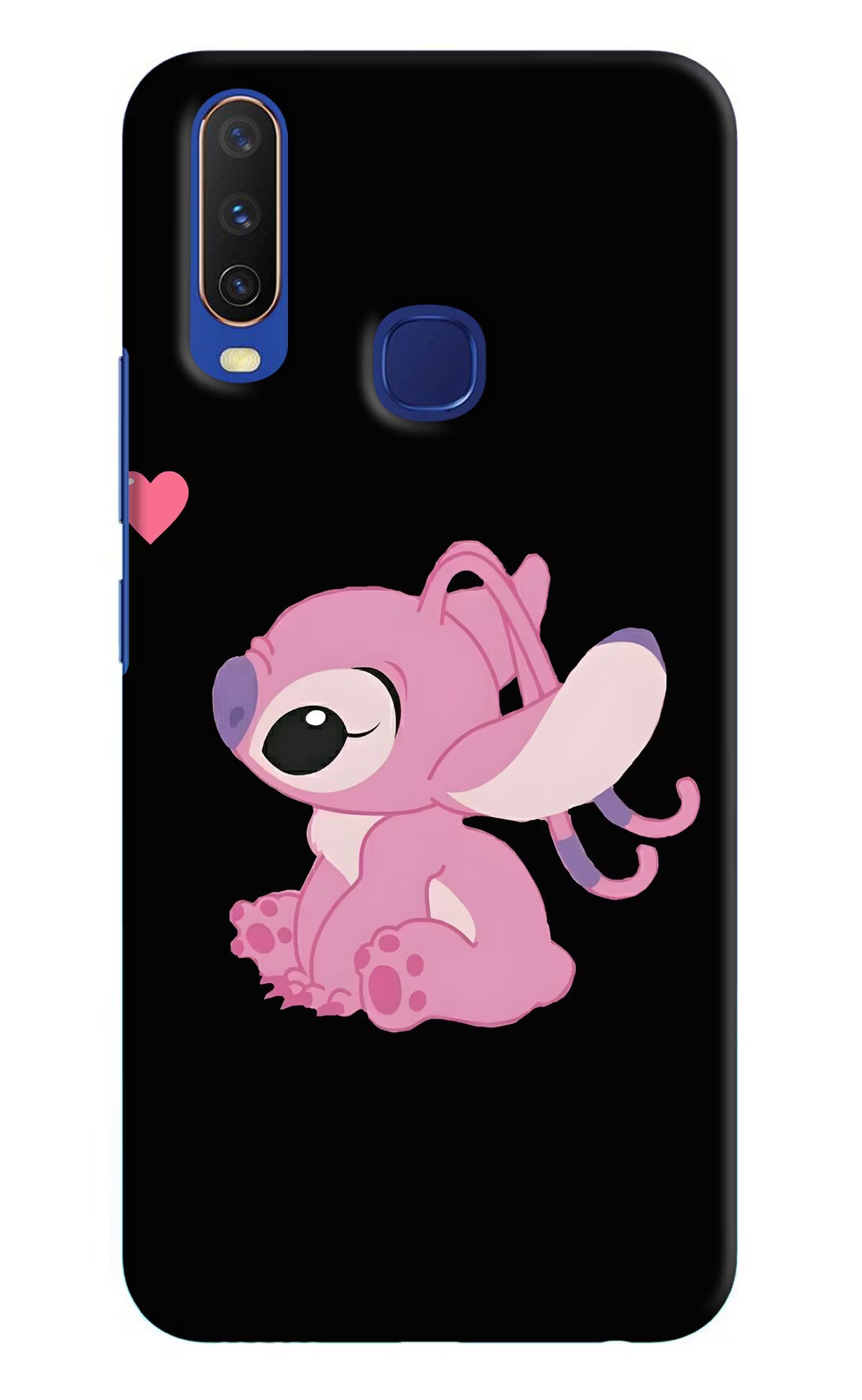 Angel Crush Vivo Y11/Y12/U10 Back Cover - Angel Crush Vivo Y11/Y12/U10 Back Cover Angel Crush Vivo Y11/Y12/U10 Back Cover