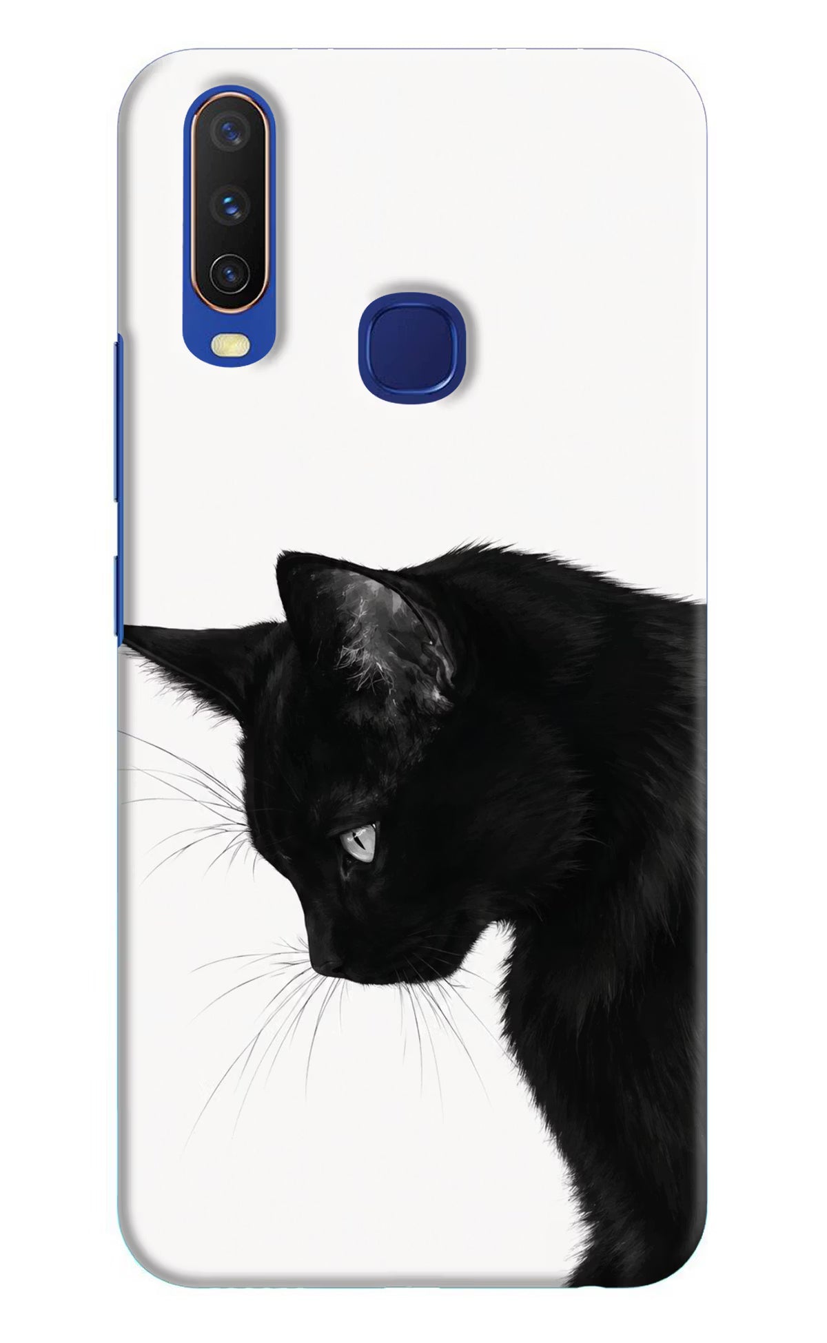 Shadow Gaze Vivo Y11/Y12/U10 Back Cover - Shadow Gaze Vivo Y11/Y12/U10 Back Cover Shadow Gaze Vivo Y11/Y12/U10 Back Cover