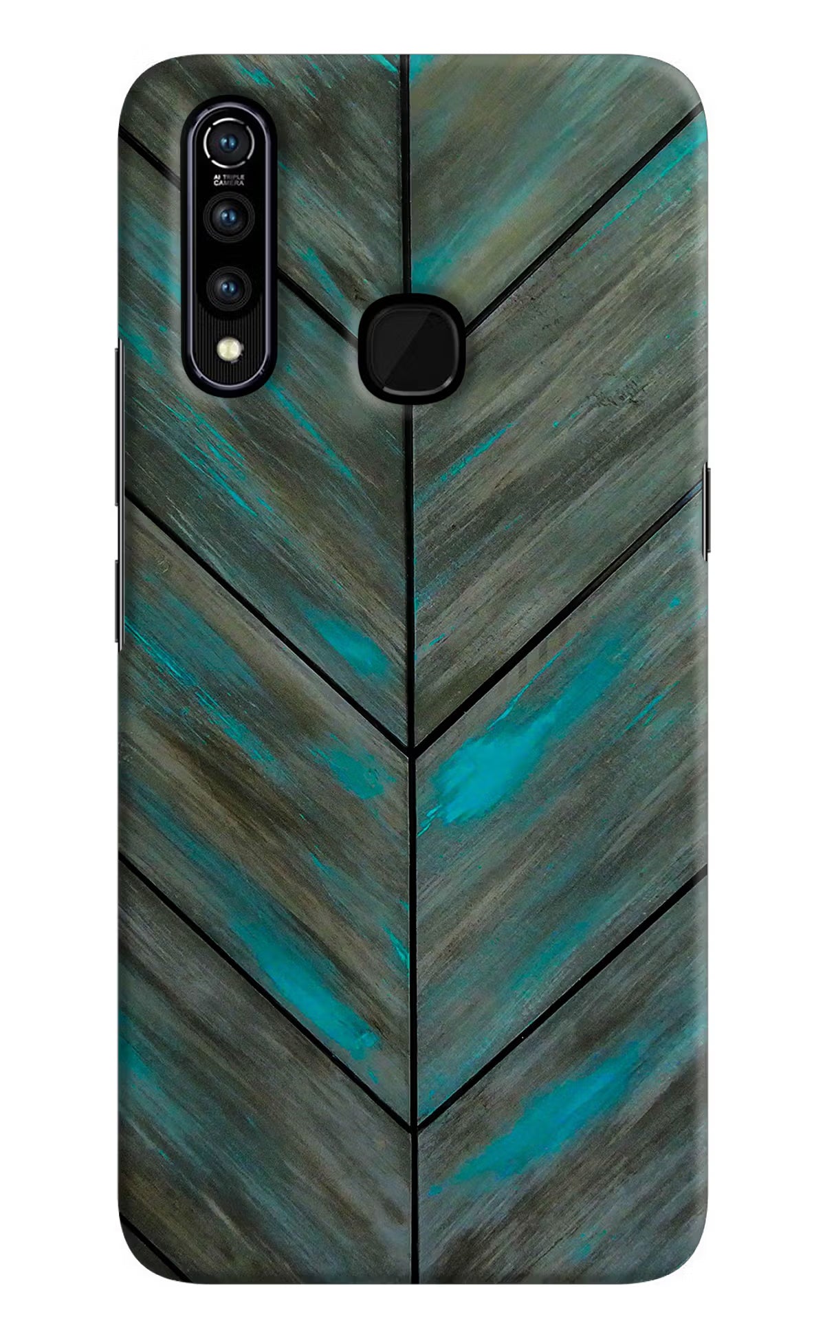 Pattern Vivo Z1 Pro Back Cover - Pattern Vivo Z1 Pro Hard Case Back Cover by Casekaro Pattern Vivo Z1 Pro Hard Case Back Cover by Casekaro