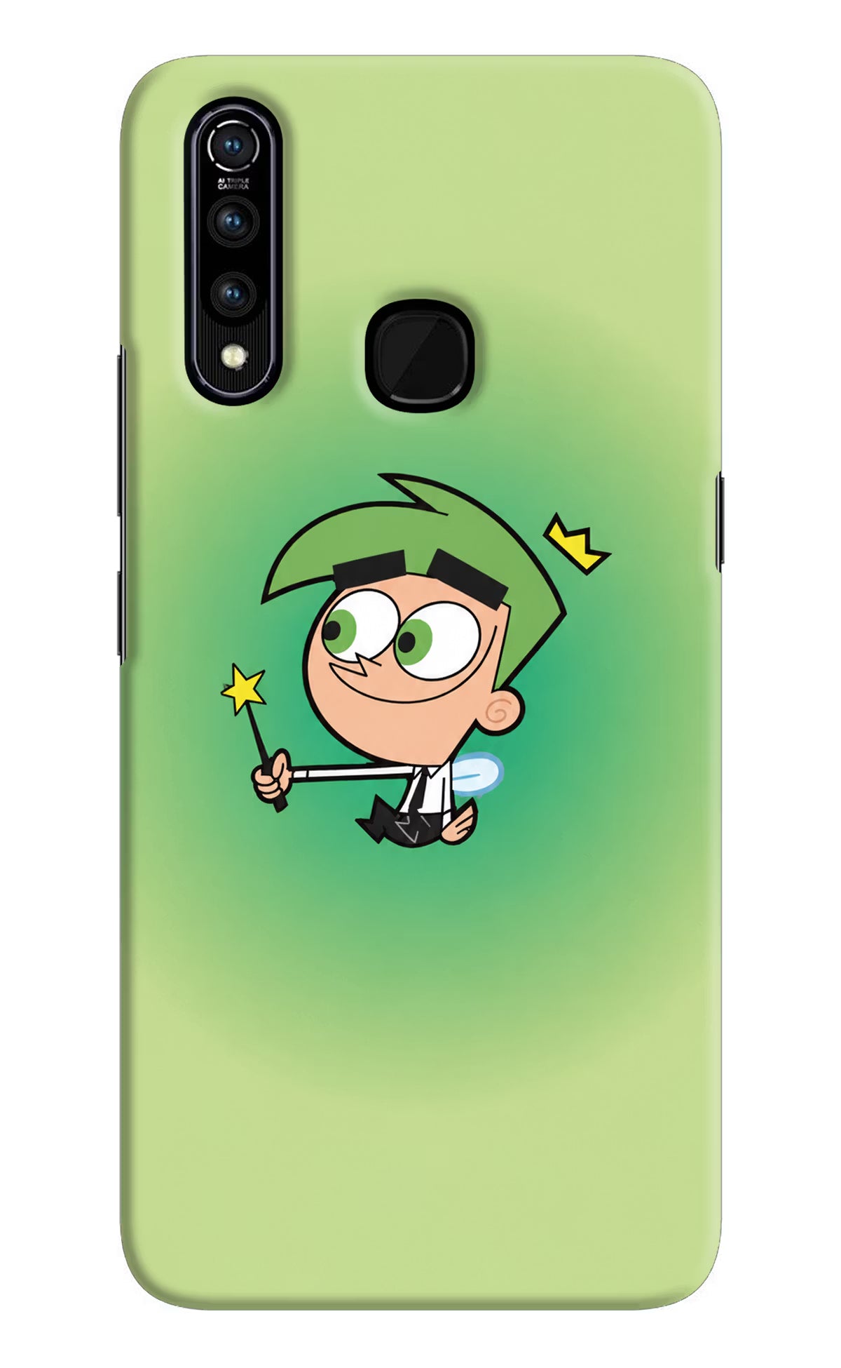Cosmo Magic Vivo Z1 Pro Back Cover - Cosmo Magic Vivo Z1 Pro Back Cover Cosmo Magic Vivo Z1 Pro Back Cover