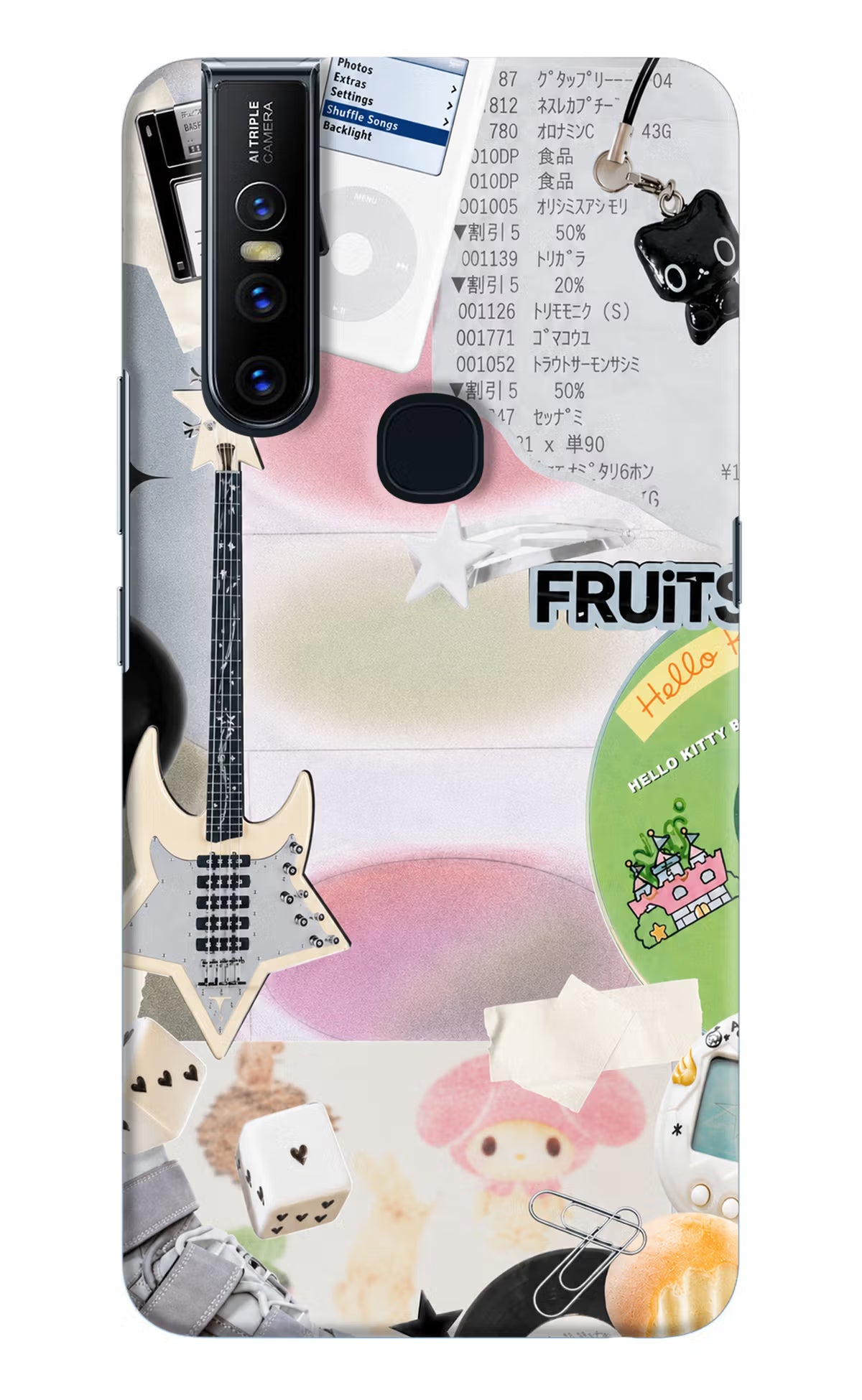 Softcore case Vivo V15 Back Cover - Softcore case Vivo V15 Back Cover Softcore case Vivo V15 Back Cover