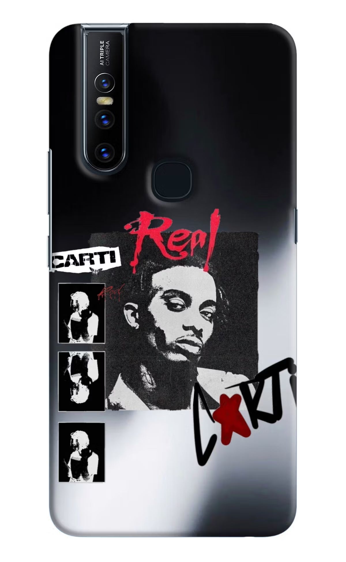 Playboi Carti Vivo V15 Back Cover - Playboi Carti Vivo V15 Back Cover Playboi Carti Vivo V15 Back Cover
