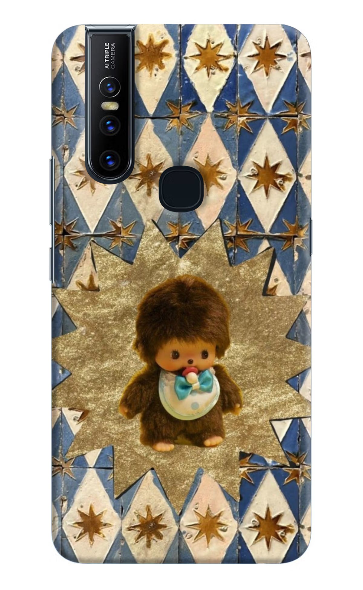 Woodooo Vivo V15 Back Cover - Woodooo Vivo V15 Back Cover Woodooo Vivo V15 Back Cover