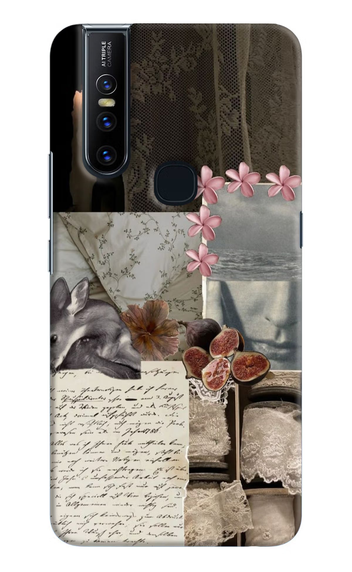 Midnight Sky Vivo V15 Back Cover - Midnight Sky Vivo V15 Back Cover Midnight Sky Vivo V15 Back Cover