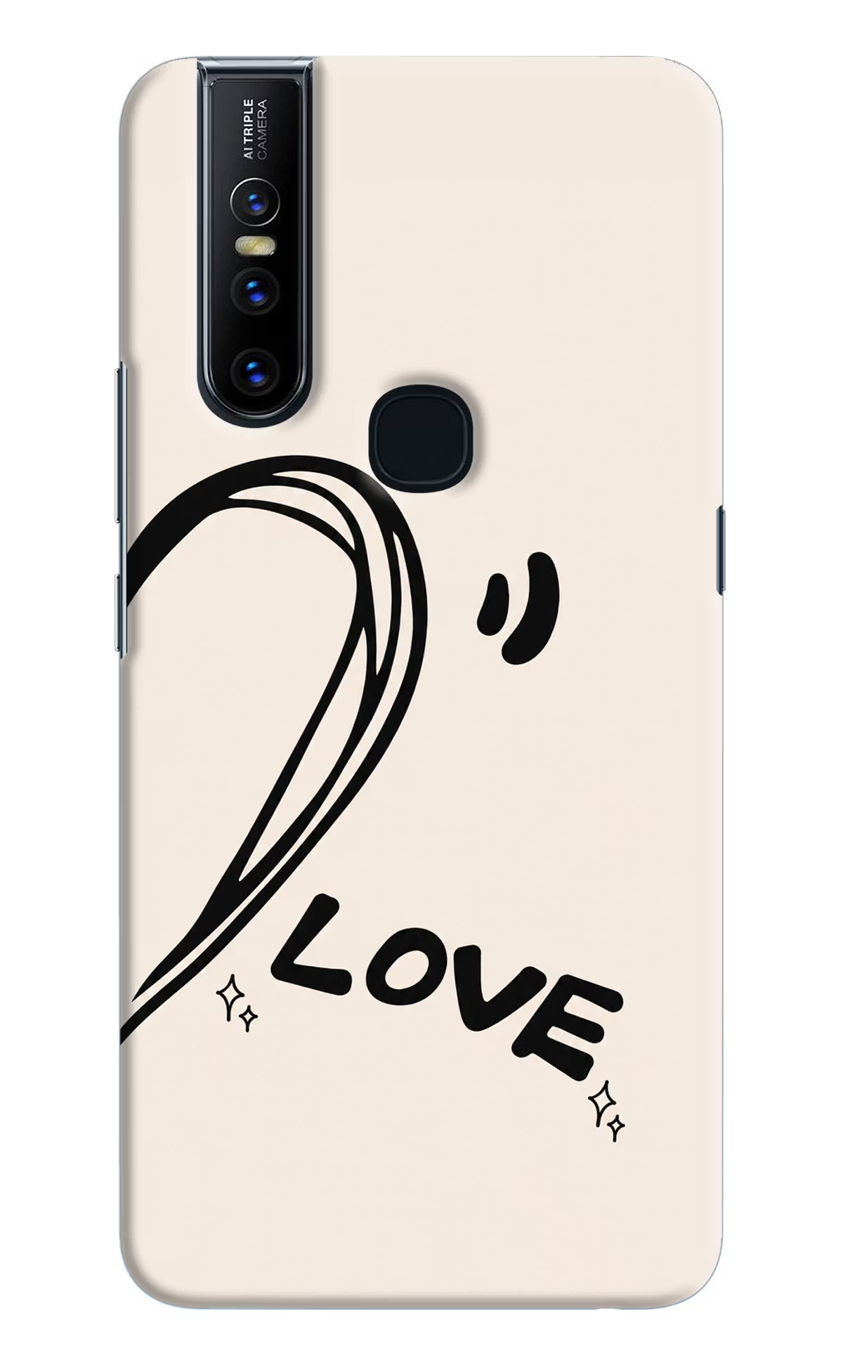 Soul Line Vivo V15 Back Cover - Soul Line Vivo V15 Back Cover Soul Line Vivo V15 Back Cover