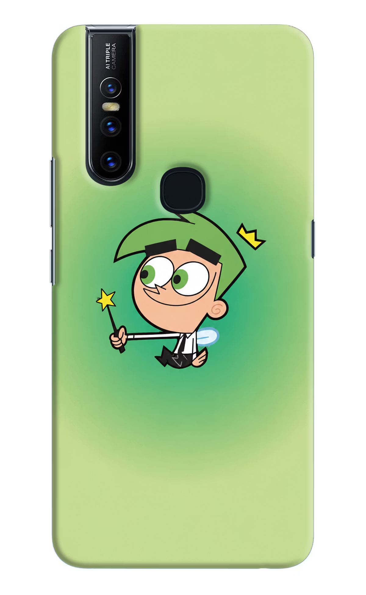 Cosmo Magic Vivo V15 Back Cover - Cosmo Magic Vivo V15 Back Cover Cosmo Magic Vivo V15 Back Cover