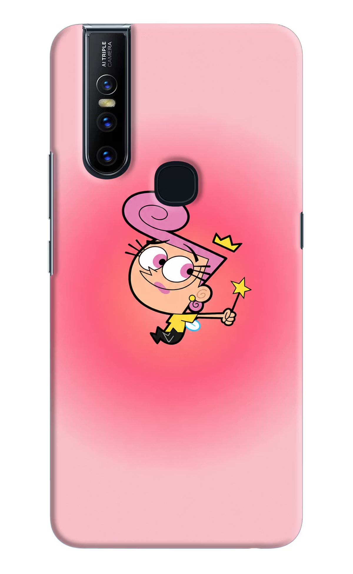 Wanda Magic Vivo V15 Back Cover - Wanda Magic Vivo V15 Back Cover Wanda Magic Vivo V15 Back Cover