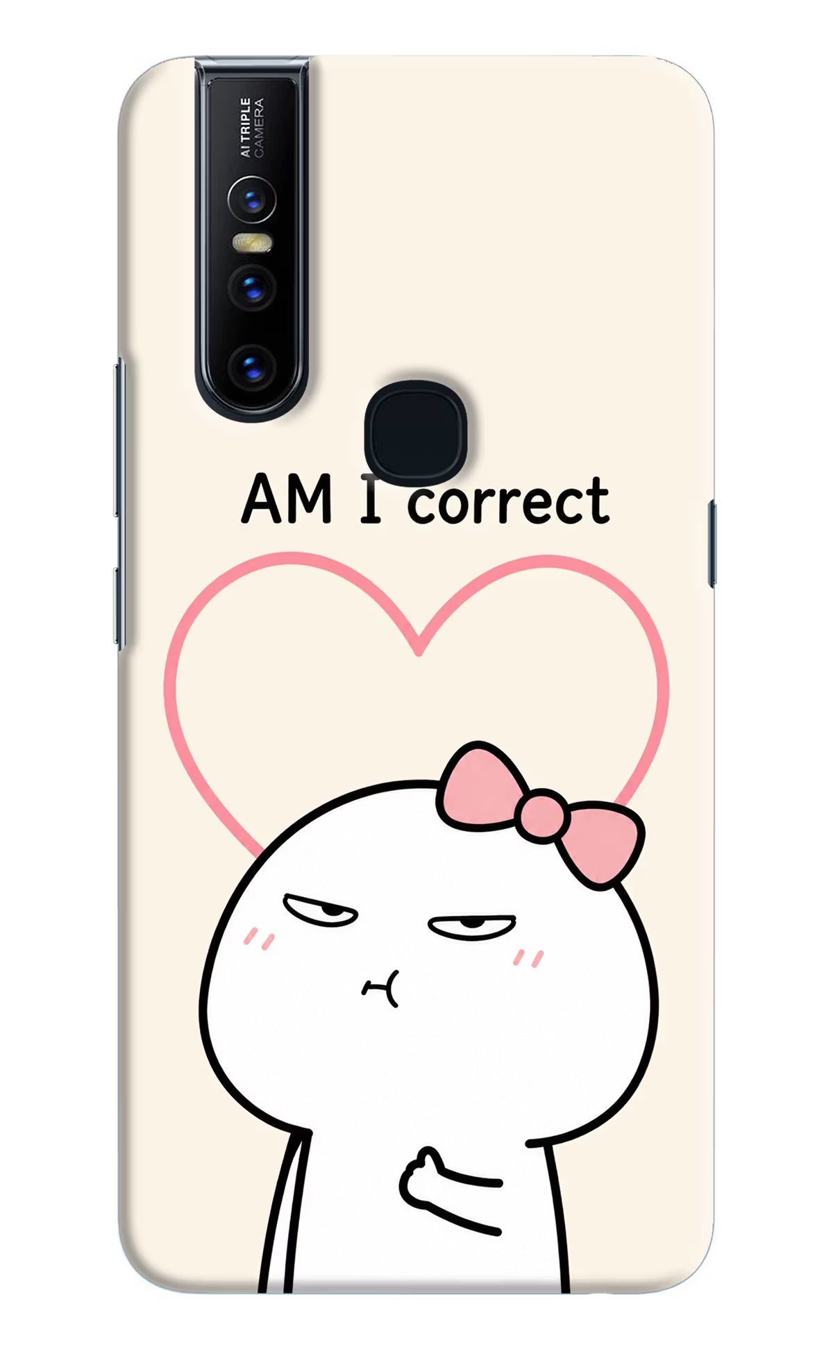 Always Right Vivo V15 Back Cover - Always Right Vivo V15 Back Cover Always Right Vivo V15 Back Cover