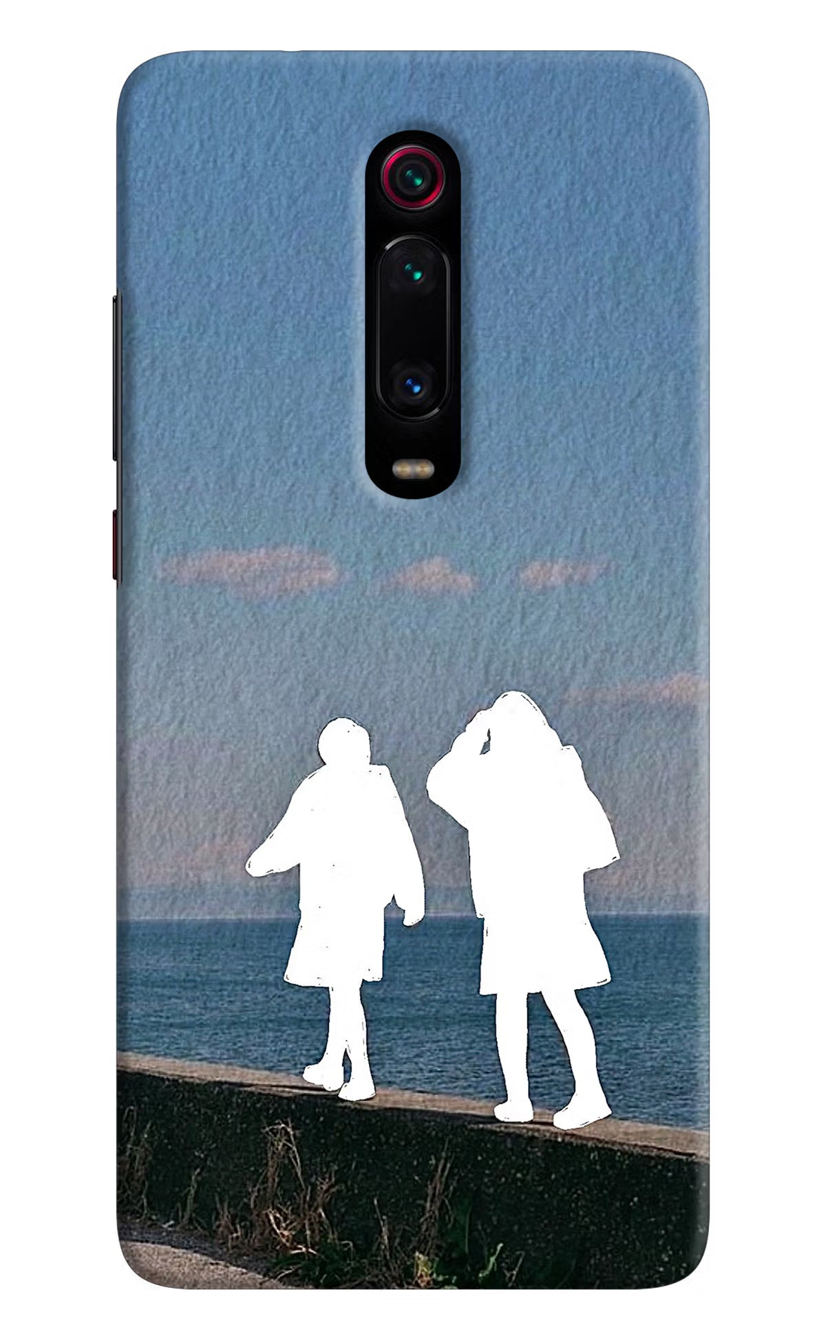 Coastal Dream Redmi K20/K20 Pro Back Cover - Coastal Dream Redmi K20/K20 Pro Back Cover Coastal Dream Redmi K20/K20 Pro Back Cover