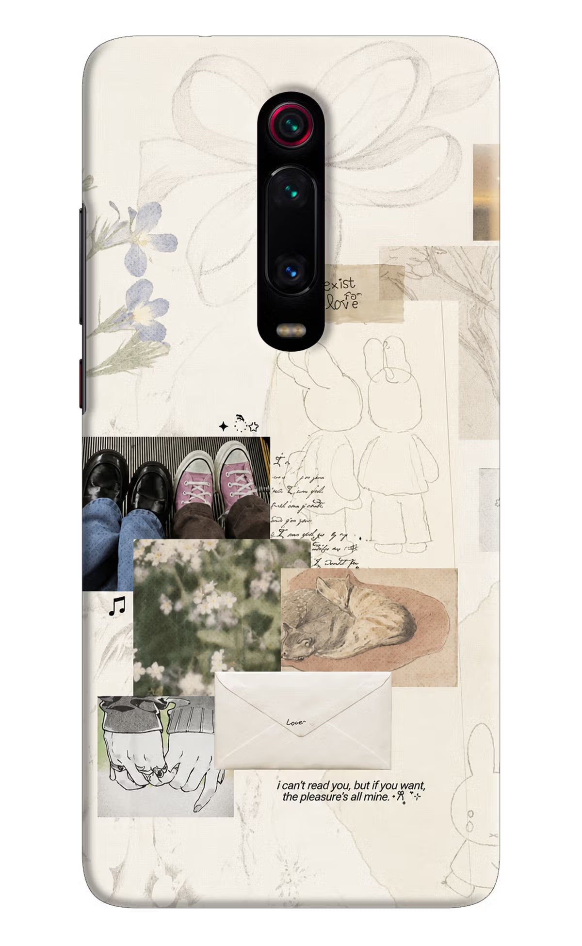 Soft Aesthetic Redmi K20 Pro Back Cover - Soft Aesthetic Redmi K20 Pro Back Cover Soft Aesthetic Redmi K20 Pro Back Cover