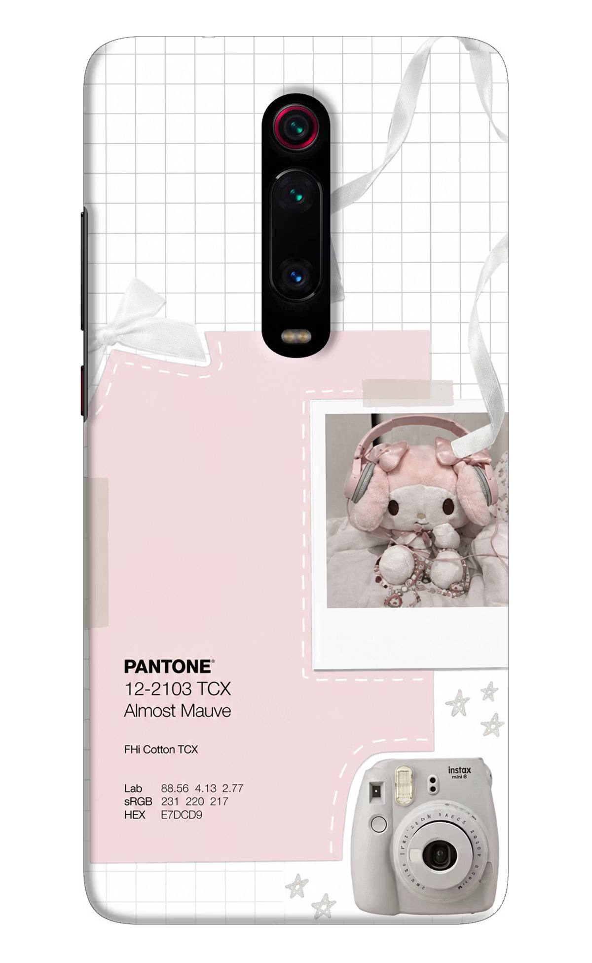 Pantone Asthetic Redmi K20 Pro Back Cover - Pantone Asthetic Redmi K20 Pro Back Cover Pantone Asthetic Redmi K20 Pro Back Cover