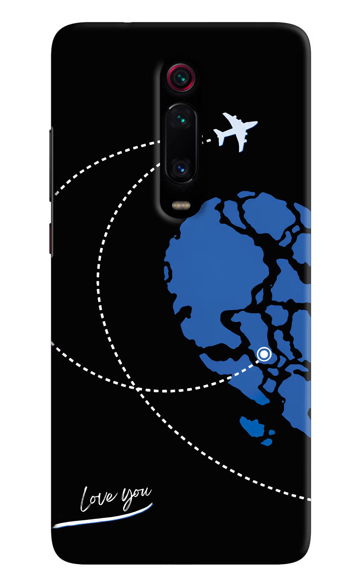 Love Orbit Redmi K20 Pro Back Cover - Love Orbit Redmi K20 Pro Back Cover Love Orbit Redmi K20 Pro Back Cover