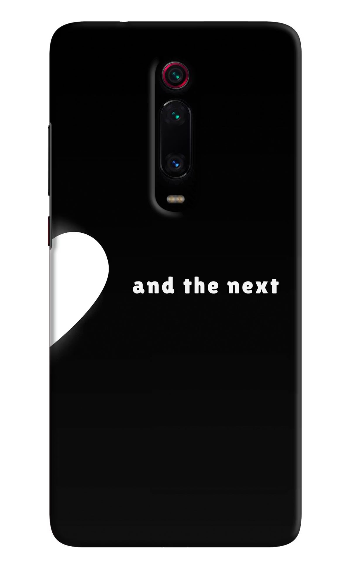 Next World Redmi K20 Pro Back Cover - Next World Redmi K20 Pro Back Cover Next World Redmi K20 Pro Back Cover