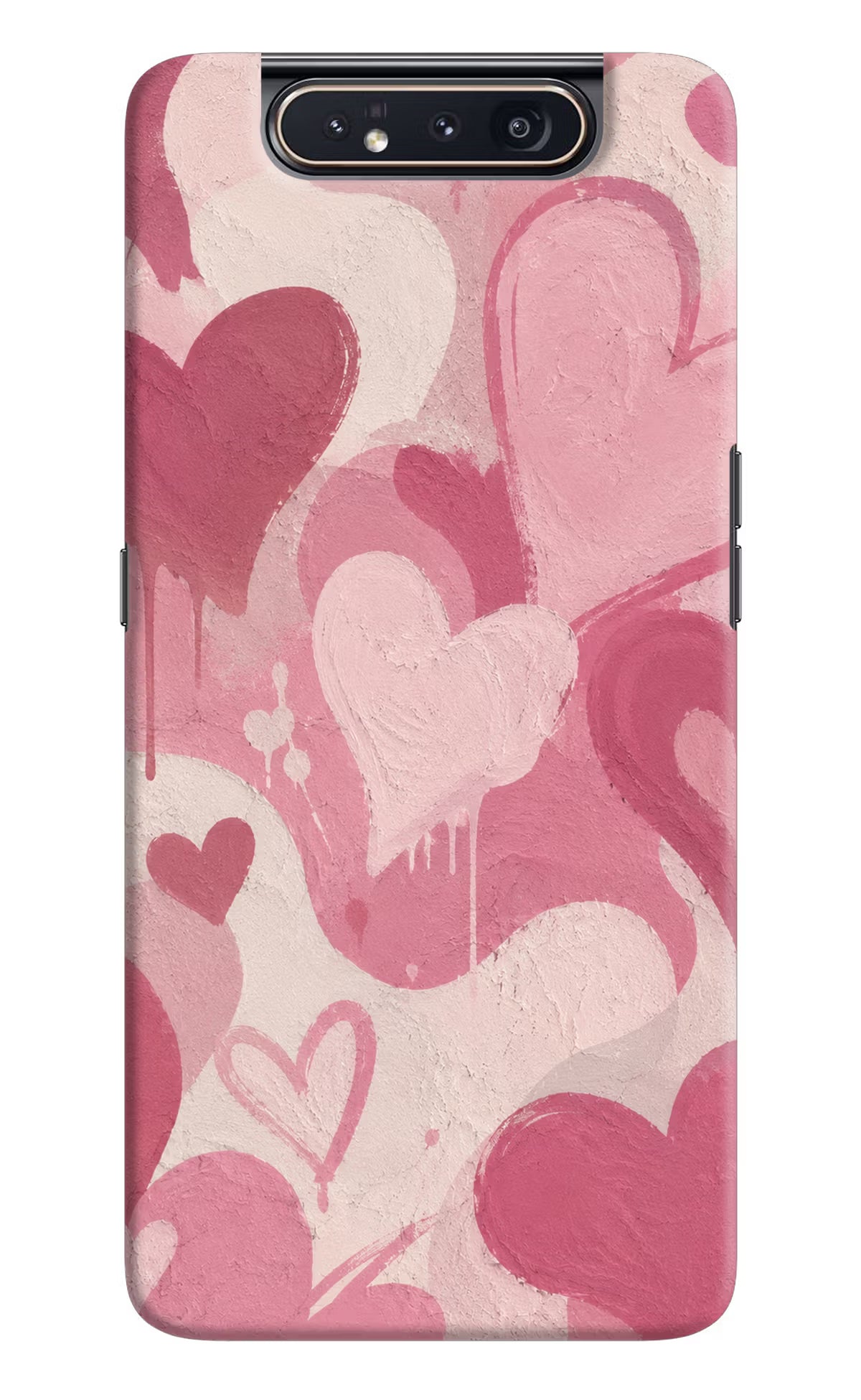 Hearty case Samsung A80 Back Cover - Hearty case Samsung A80 Back Cover Hearty case Samsung A80 Back Cover