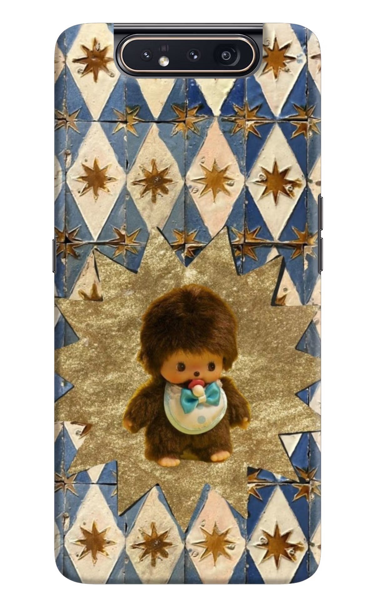 Woodooo Samsung A80 Back Cover - Woodooo Samsung A80 Back Cover Woodooo Samsung A80 Back Cover