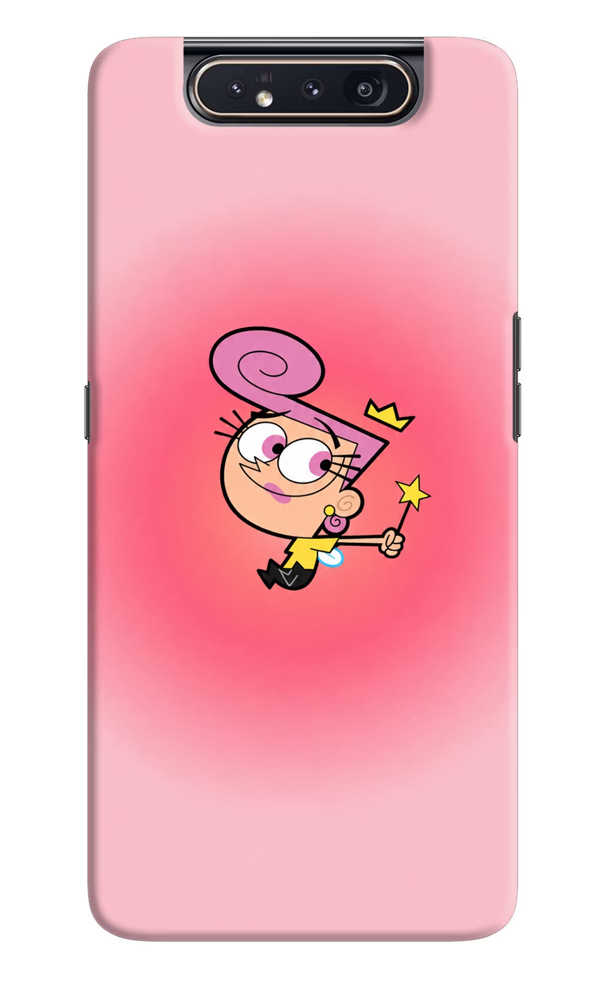 Wanda Magic Samsung A80 Back Cover - Wanda Magic Samsung A80 Back Cover Wanda Magic Samsung A80 Back Cover