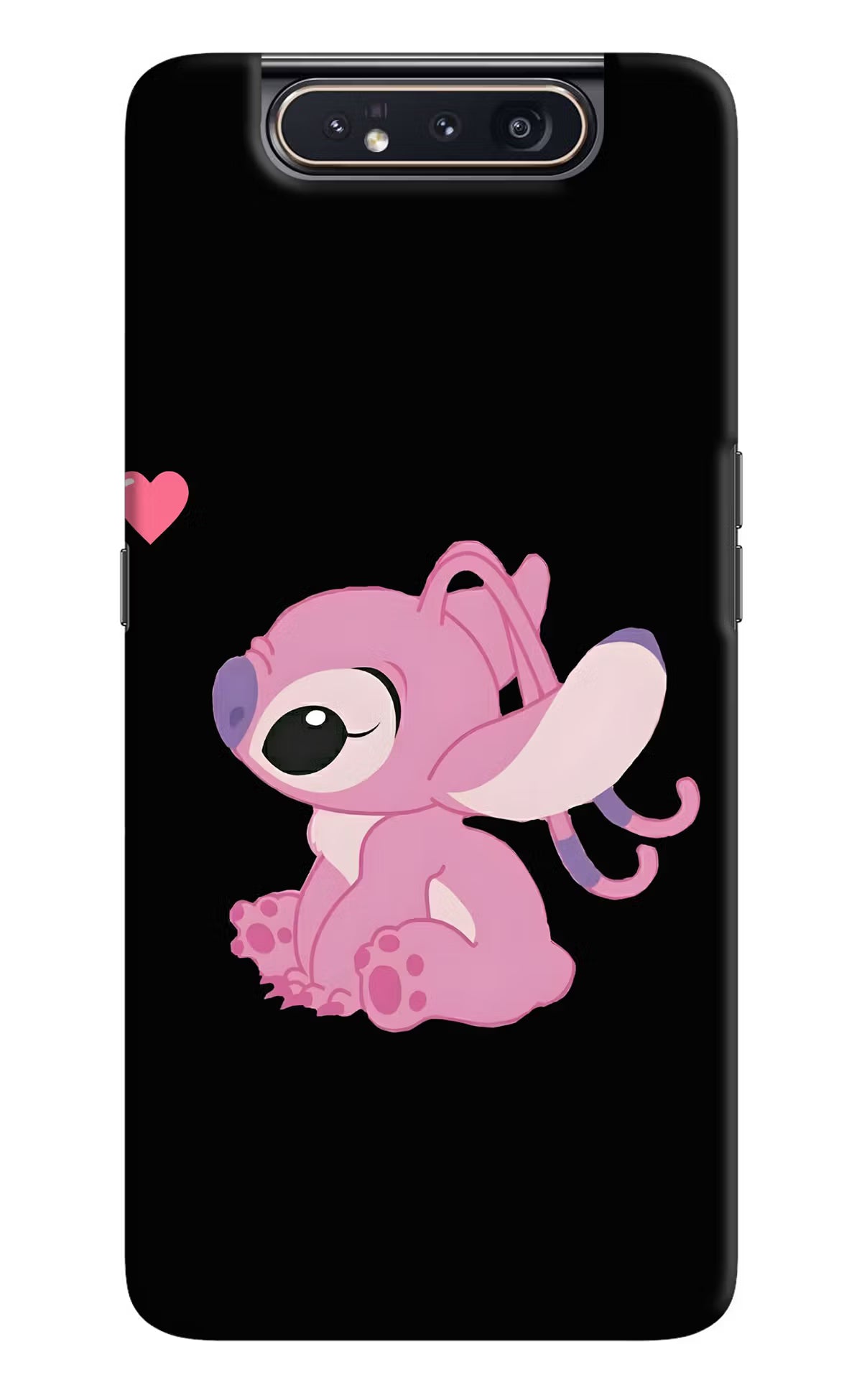 Angel Crush Samsung A80 Back Cover - Angel Crush Samsung A80 Back Cover Angel Crush Samsung A80 Back Cover