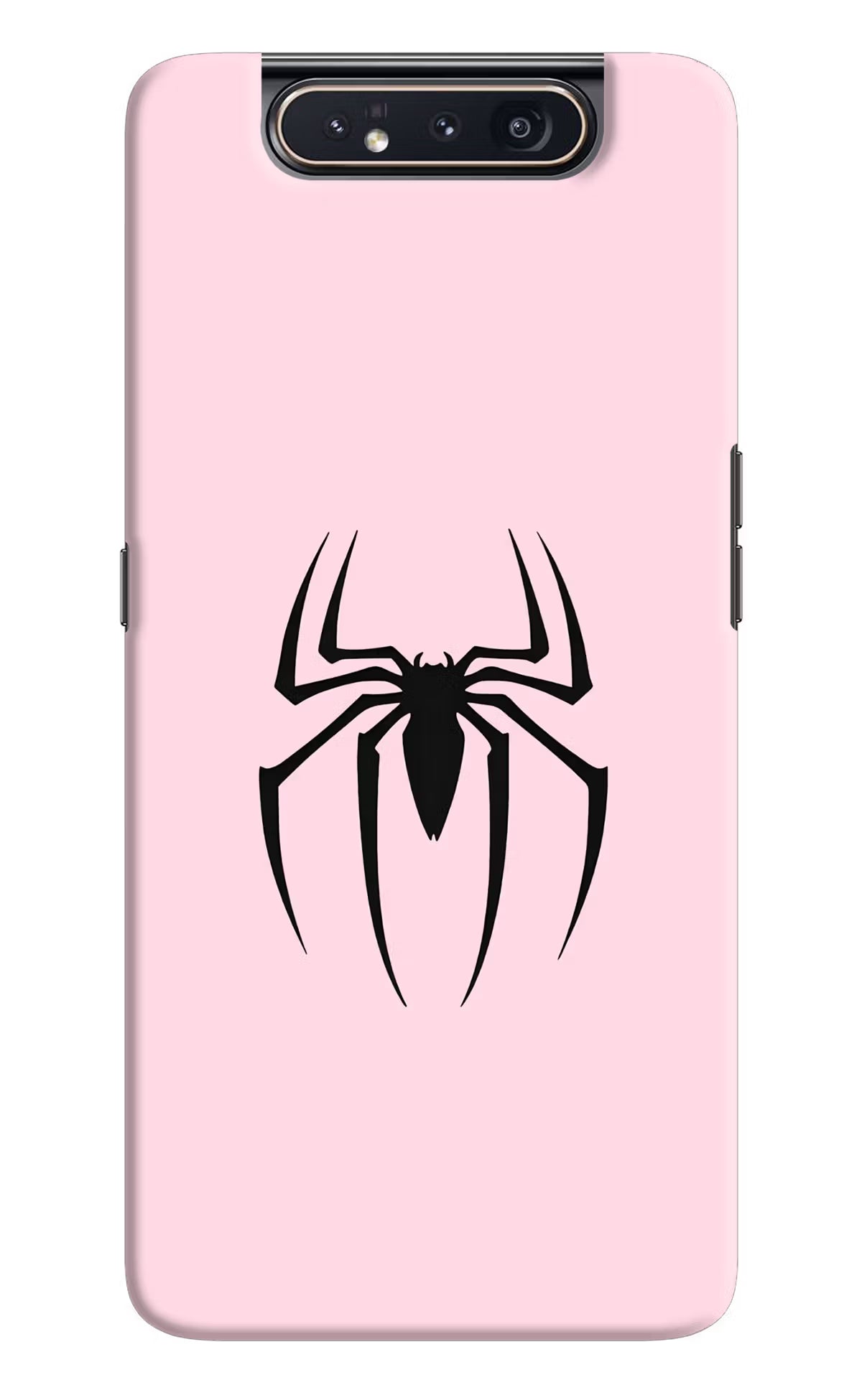 Peter Symbol Samsung A80 Back Cover - Peter Symbol Samsung A80 Back Cover Peter Symbol Samsung A80 Back Cover