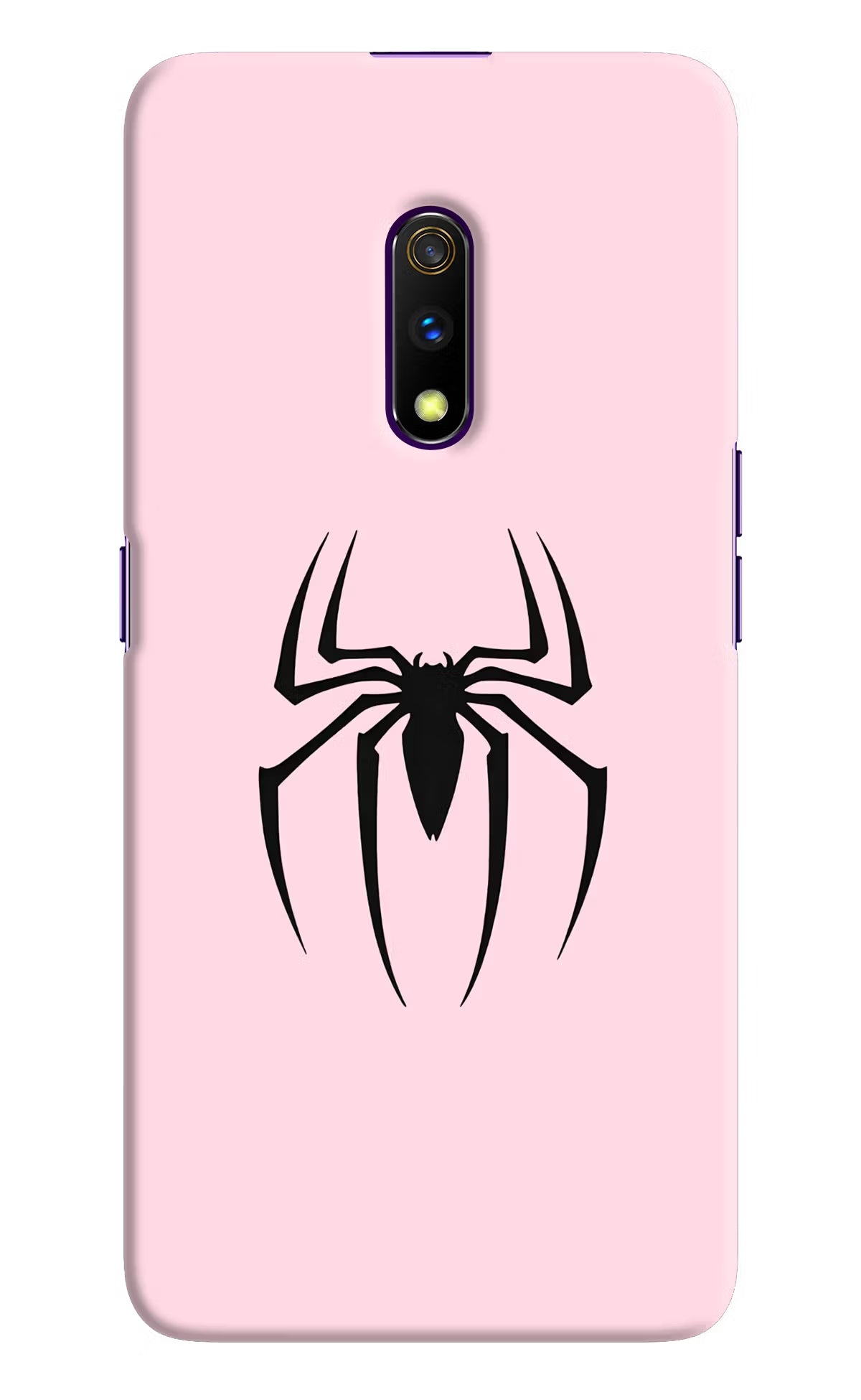 Peter Symbol Realme X Back Cover - Peter Symbol Realme X Back Cover Peter Symbol Realme X Back Cover