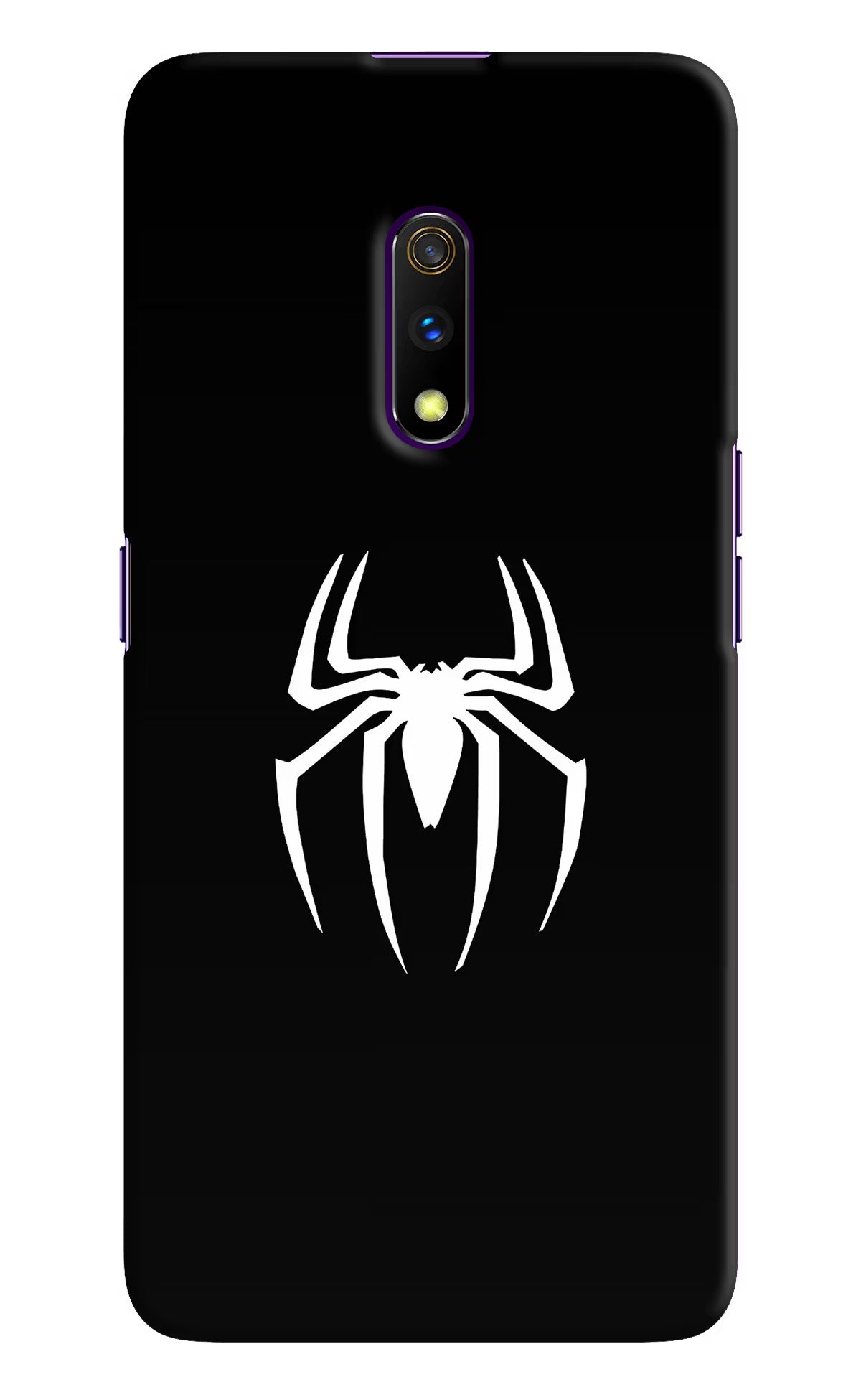 Miles Symbol Realme X Back Cover - Miles Symbol Realme X Back Cover Miles Symbol Realme X Back Cover
