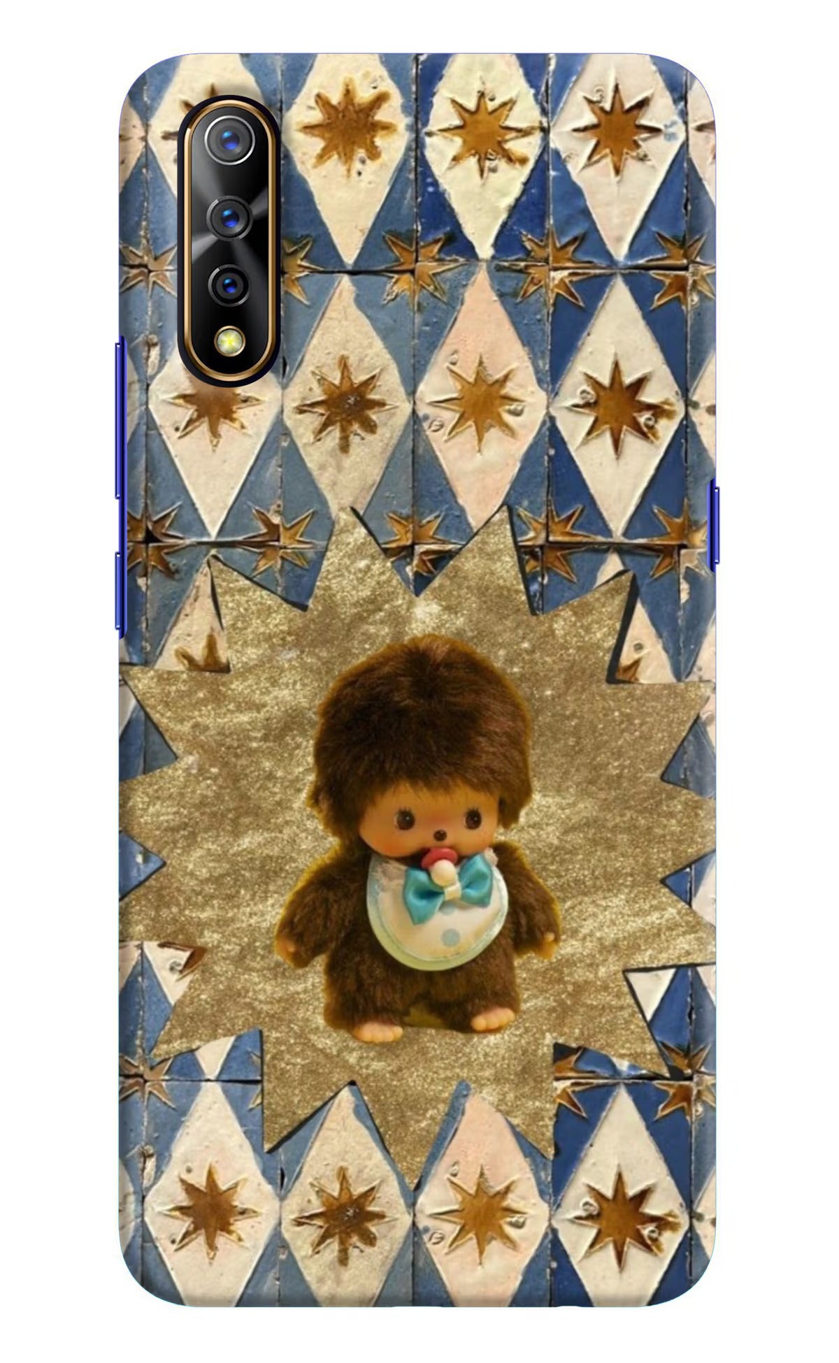 Woodooo Vivo S1/Z1x Back Cover - Woodooo Vivo S1/Z1x Back Cover Woodooo Vivo S1/Z1x Back Cover