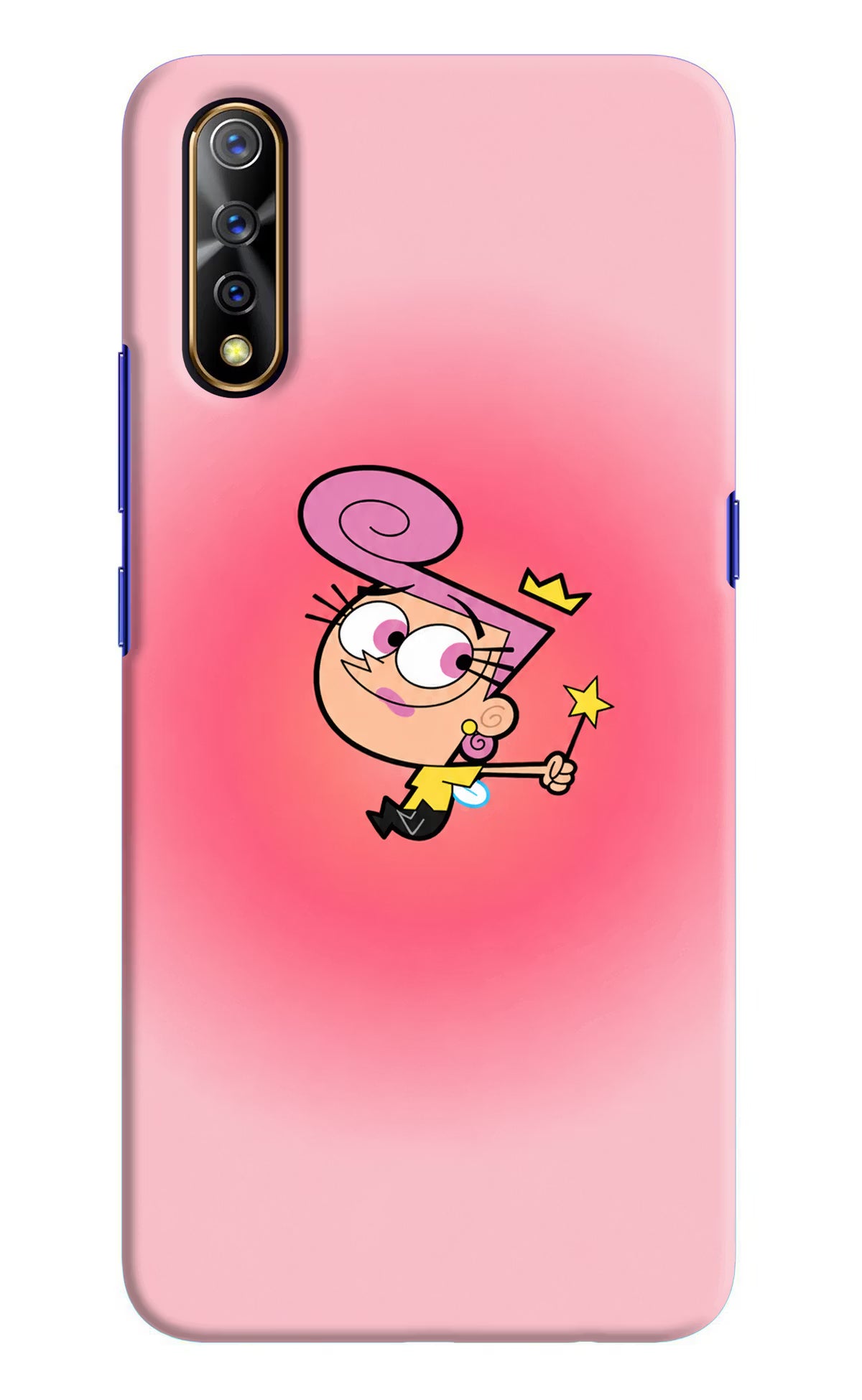 Wanda Magic Vivo S1/Z1x Back Cover - Wanda Magic Vivo S1/Z1x Back Cover Wanda Magic Vivo S1/Z1x Back Cover