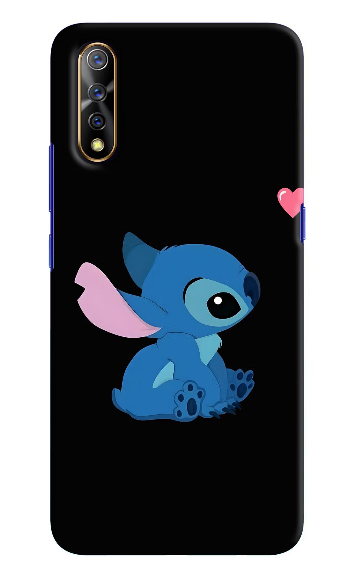 Stitch Crush Vivo S1/Z1x Back Cover - Stitch Crush Vivo S1/Z1x Back Cover Stitch Crush Vivo S1/Z1x Back Cover