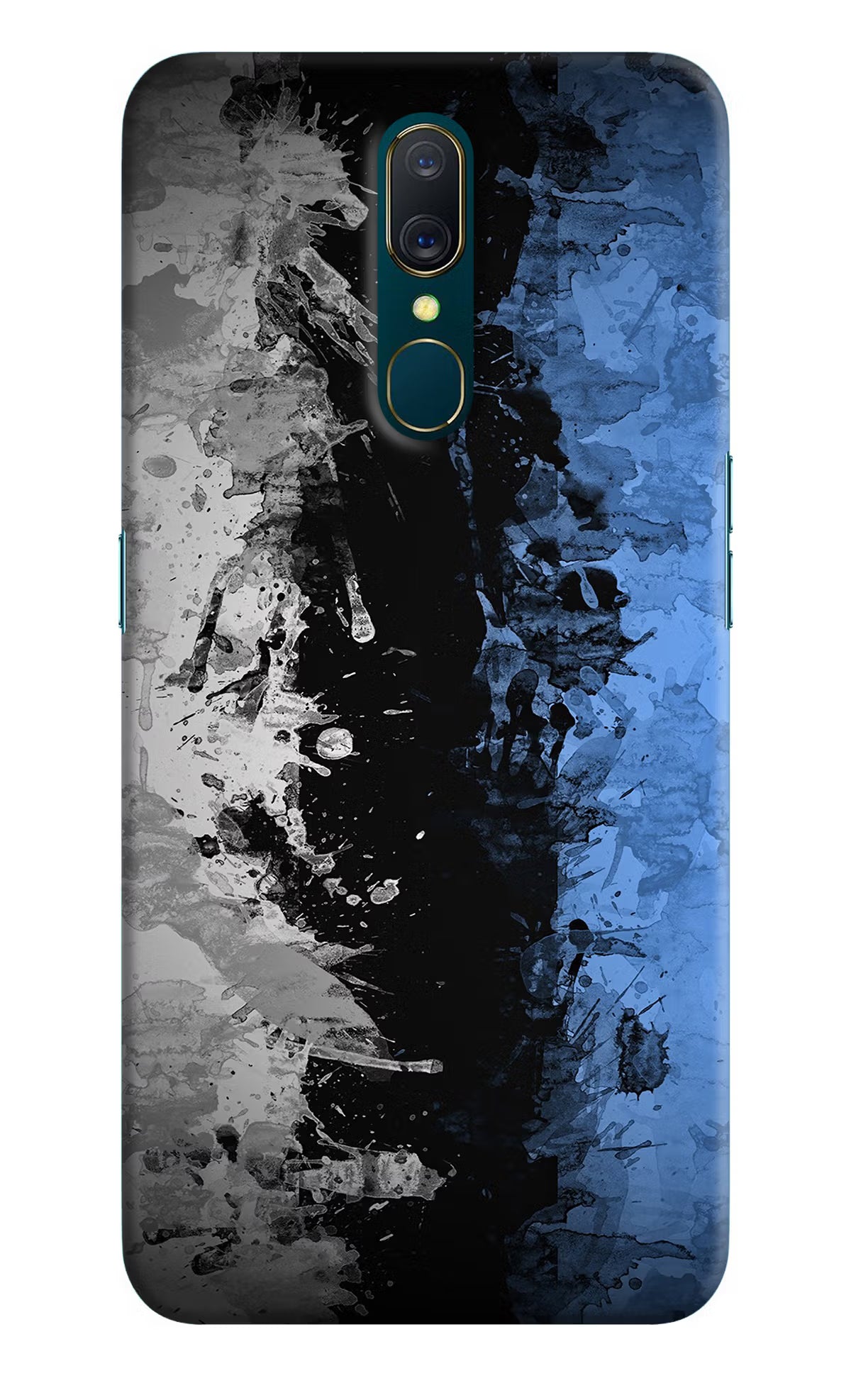Artistic Design Oppo A9 Back Cover - Artistic Design Oppo A9 Hard Case Back Cover by Casekaro Artistic Design Oppo A9 Hard Case Back Cover by Casekaro