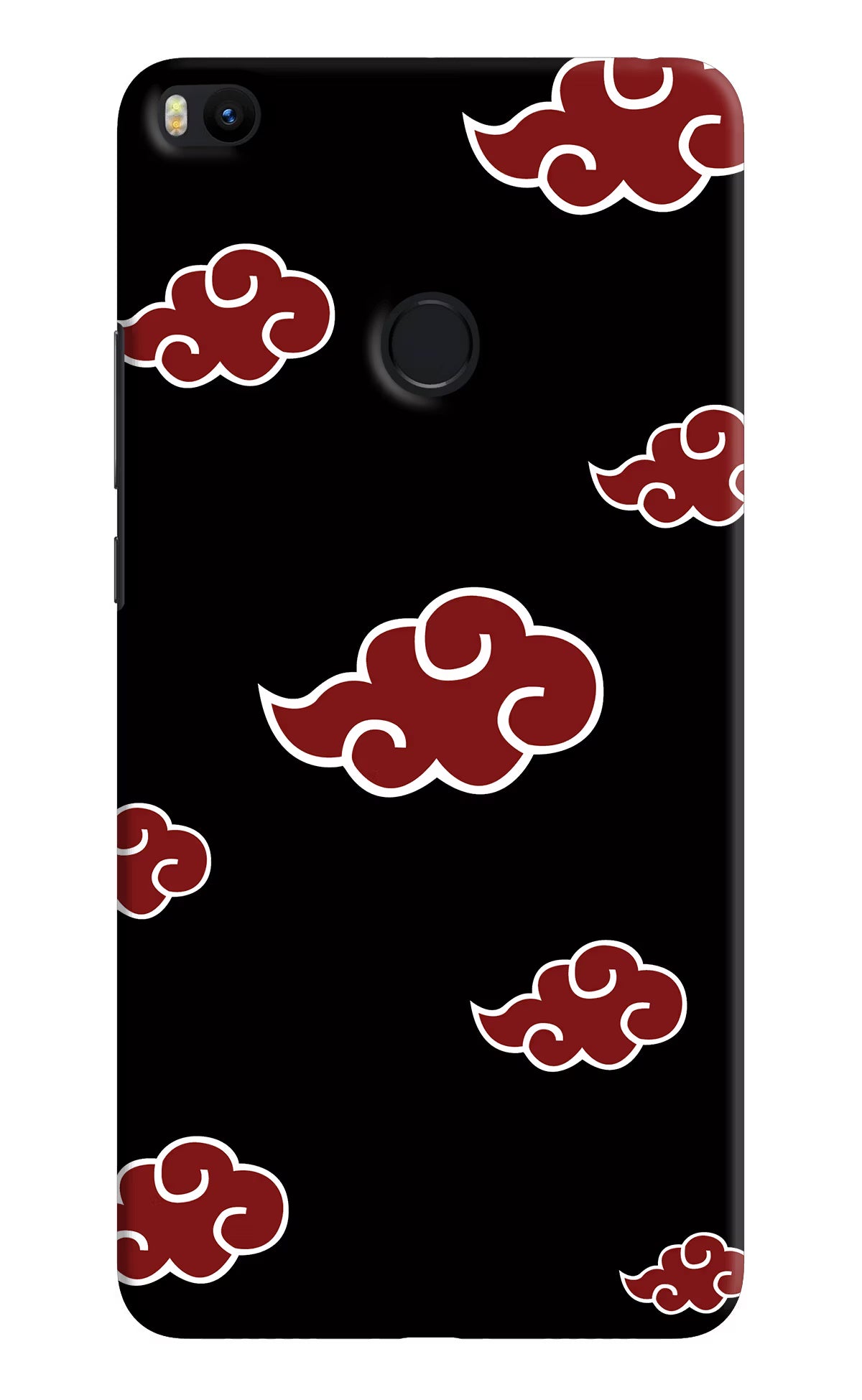 Akatsuki Mi Max 2 Back Cover - Akatsuki Mi Max 2 Hard Case Back Cover by Casekaro Akatsuki Mi Max 2 Hard Case Back Cover by Casekaro